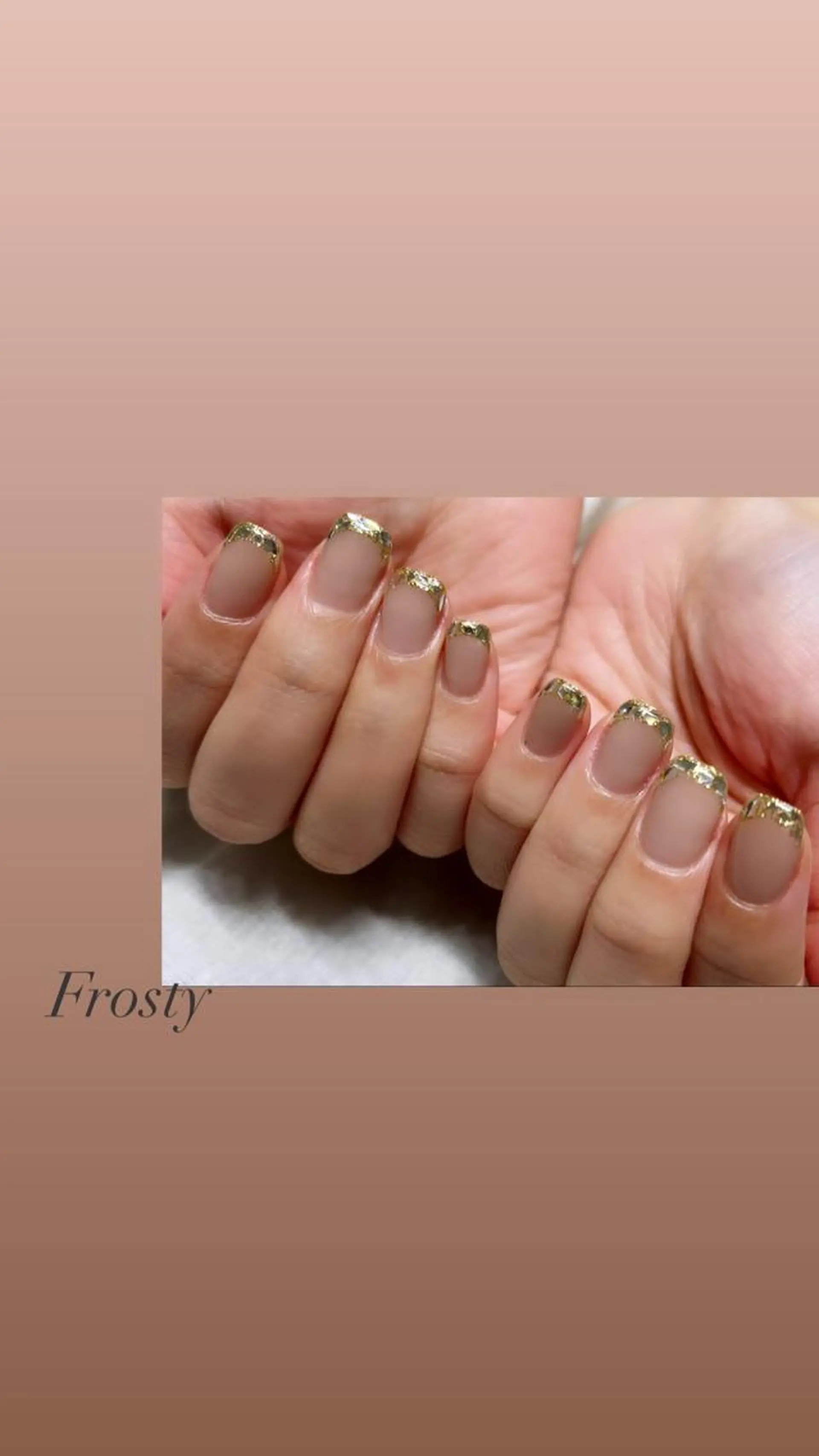 ネイル Mys. 松本結衣のネイルデザイン