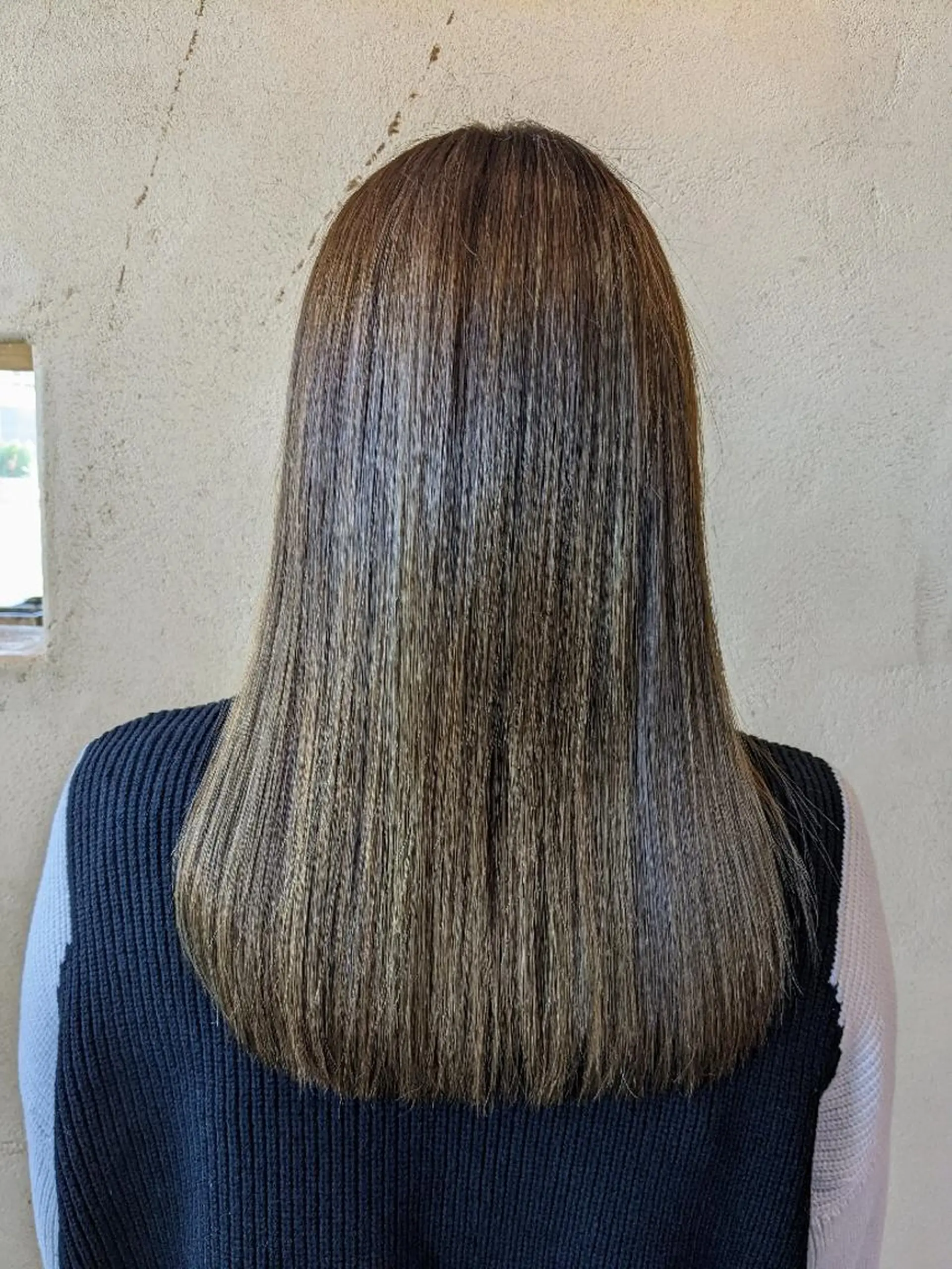 セミロング 木下 峻輔/髪質改善特化のヘアスタイル