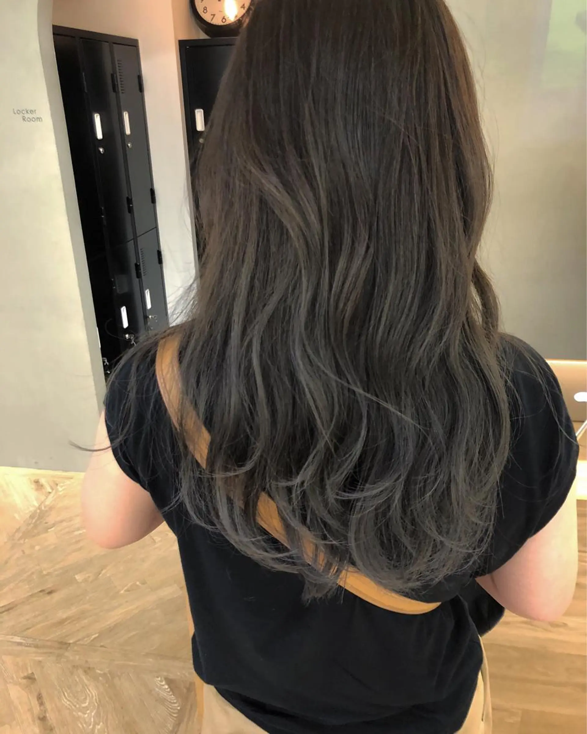 ロング 透明感🎀LOREN エリコ🌈のヘアスタイル