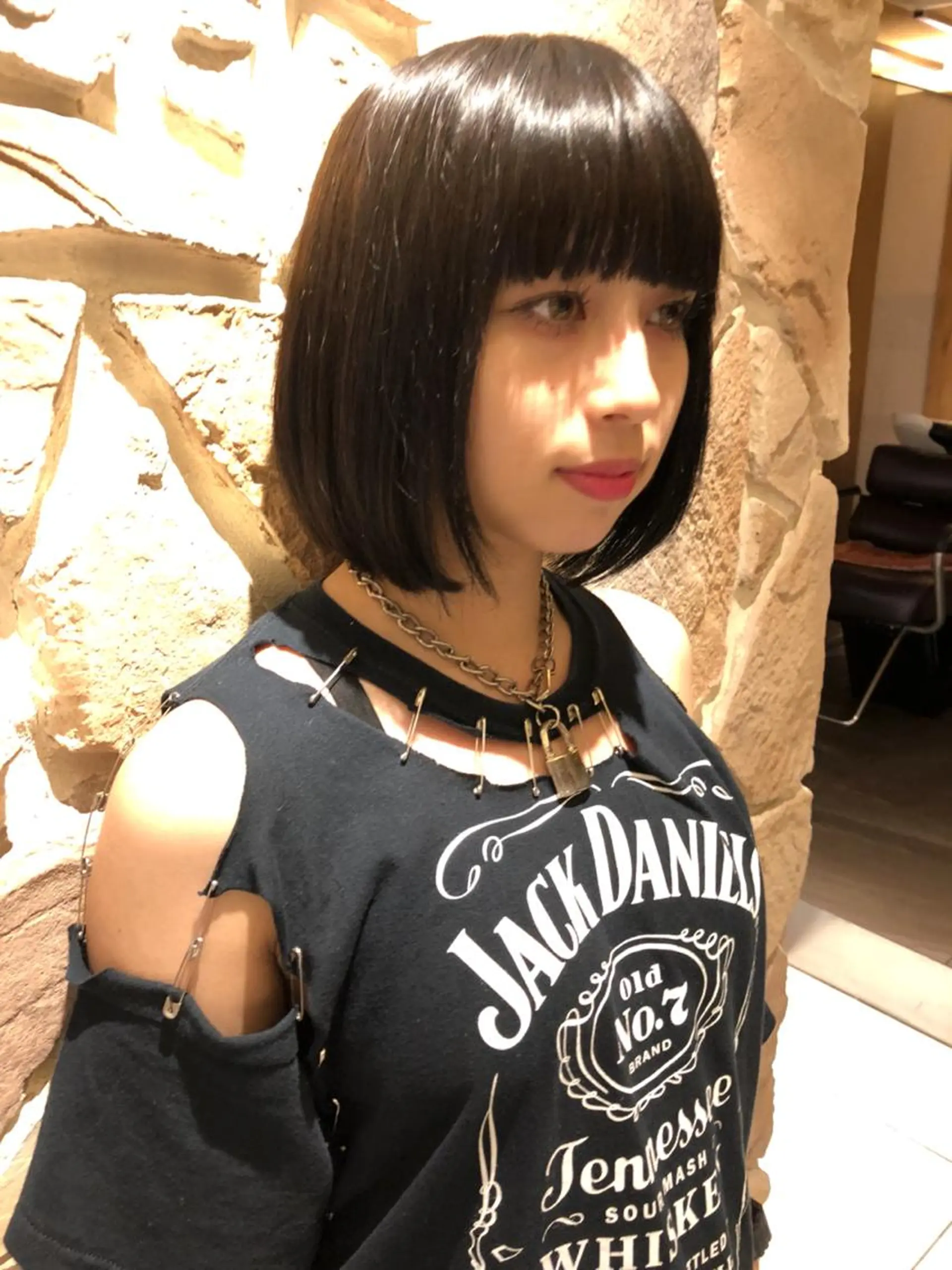 ショート 【ディレクター 🧸🤍田澤　唯那】のヘアスタイル