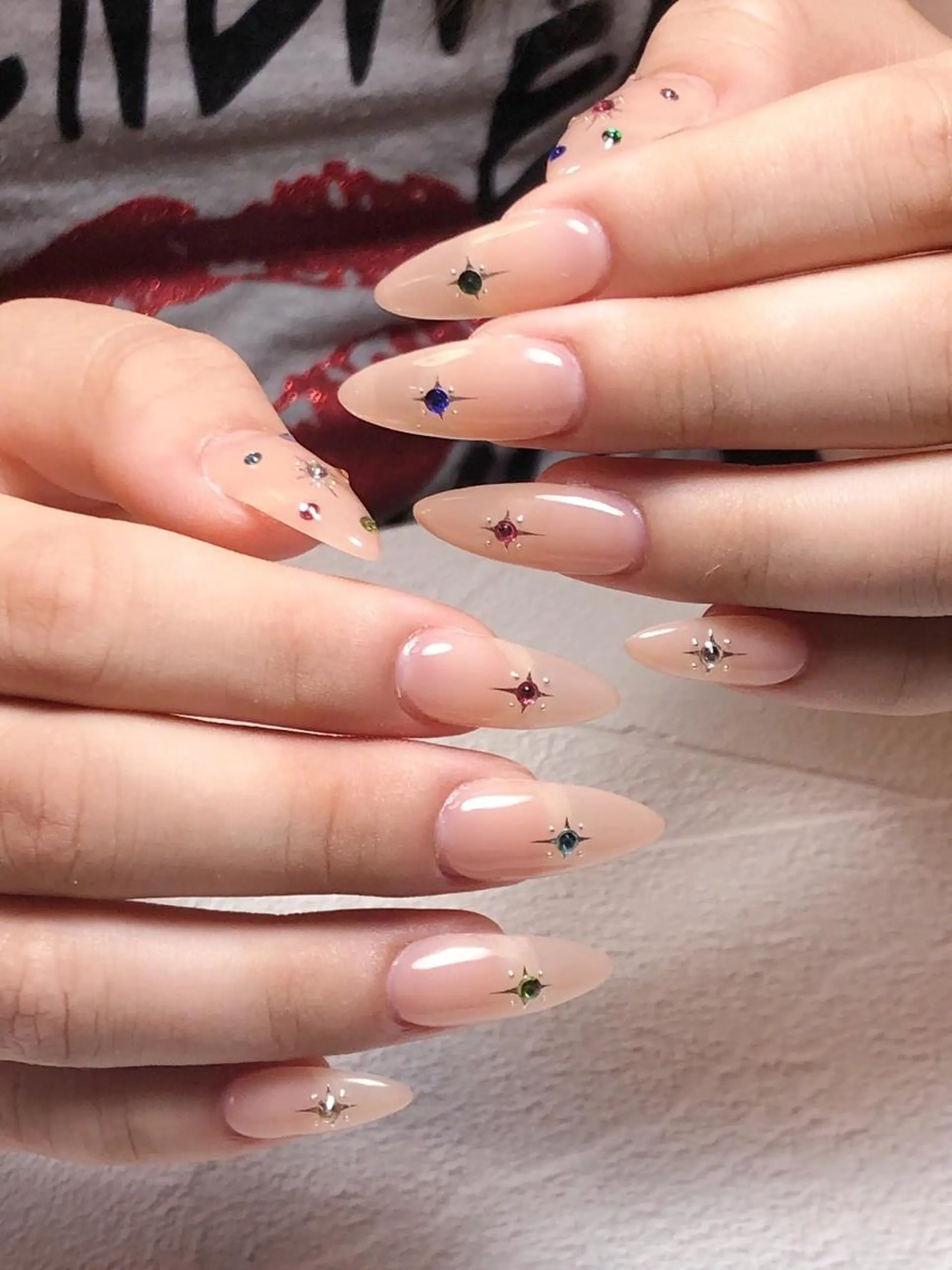 ネイル ハンドネイル 🌷Yun nail salon🌷のネイルデザイン