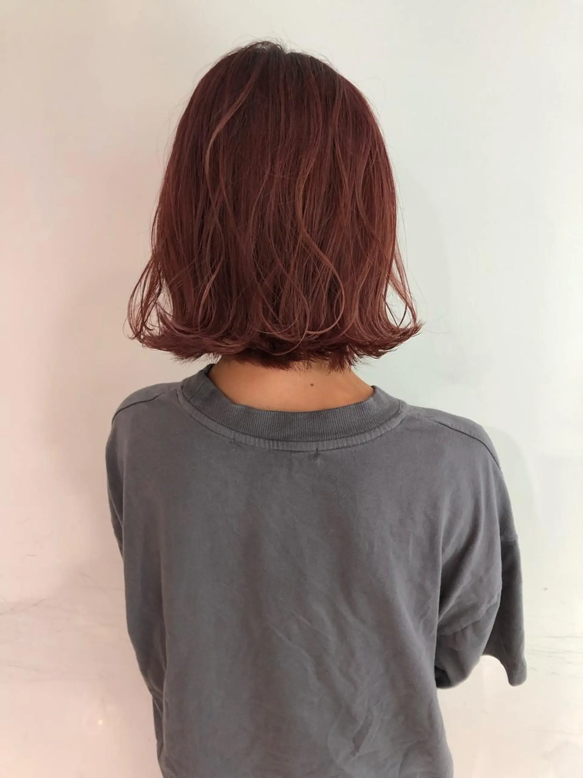 ミディアム カラー 🎀トレンドヘア🎀 MIKUのヘアスタイル