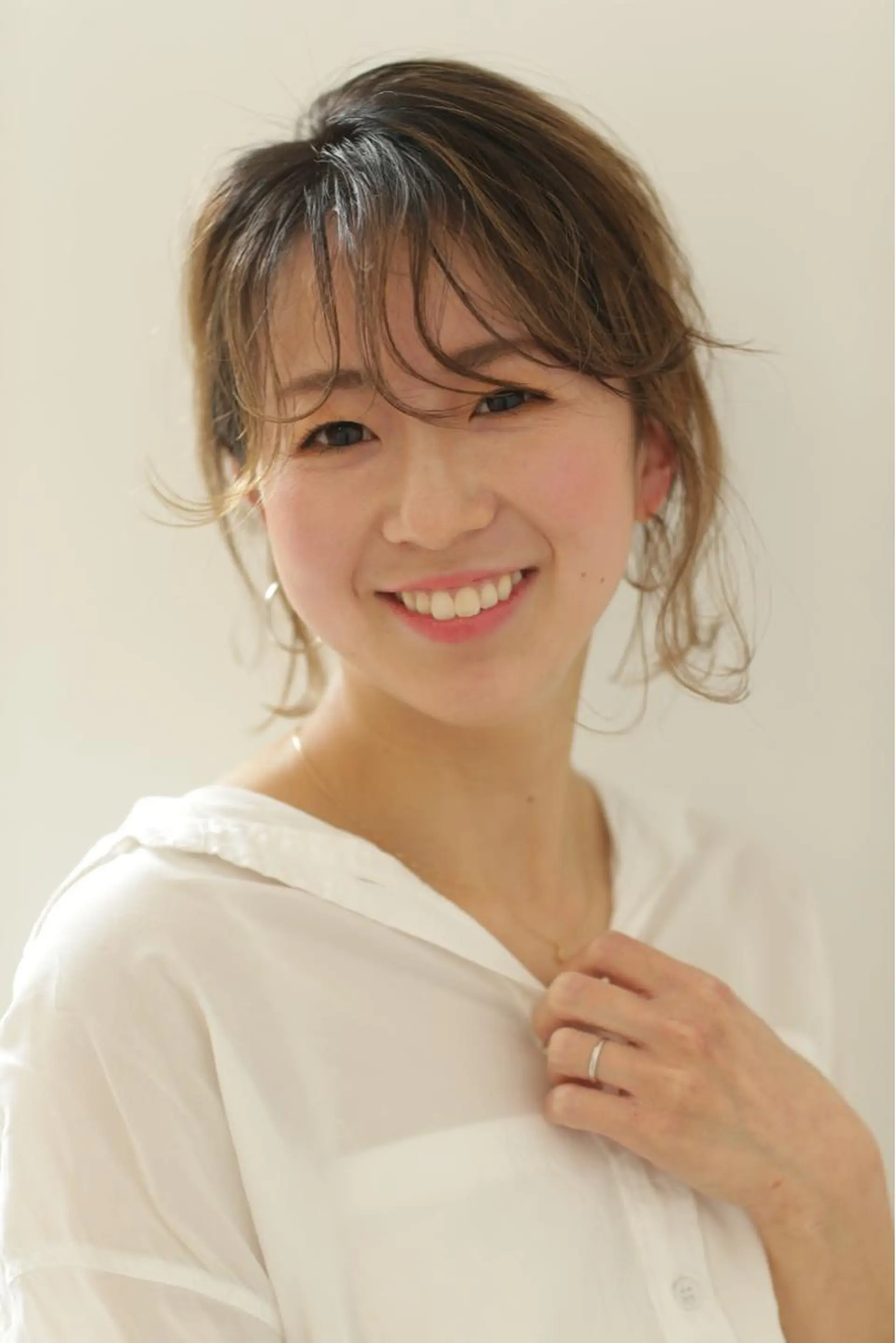 ショート カラー NINE＋/代表 ブリーチ特化型サロンのヘアスタイル