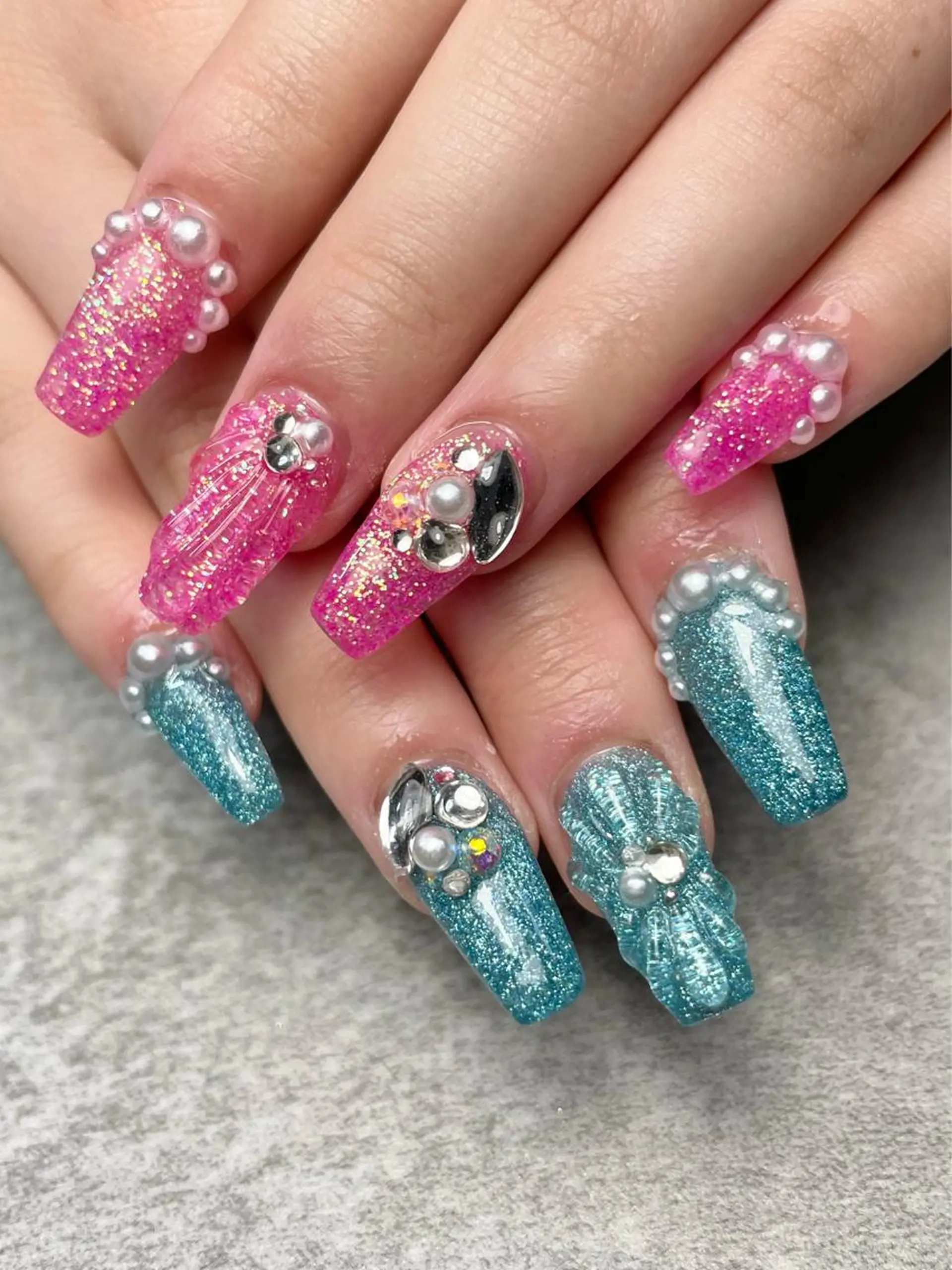 ネイル Y's nailのネイルデザイン