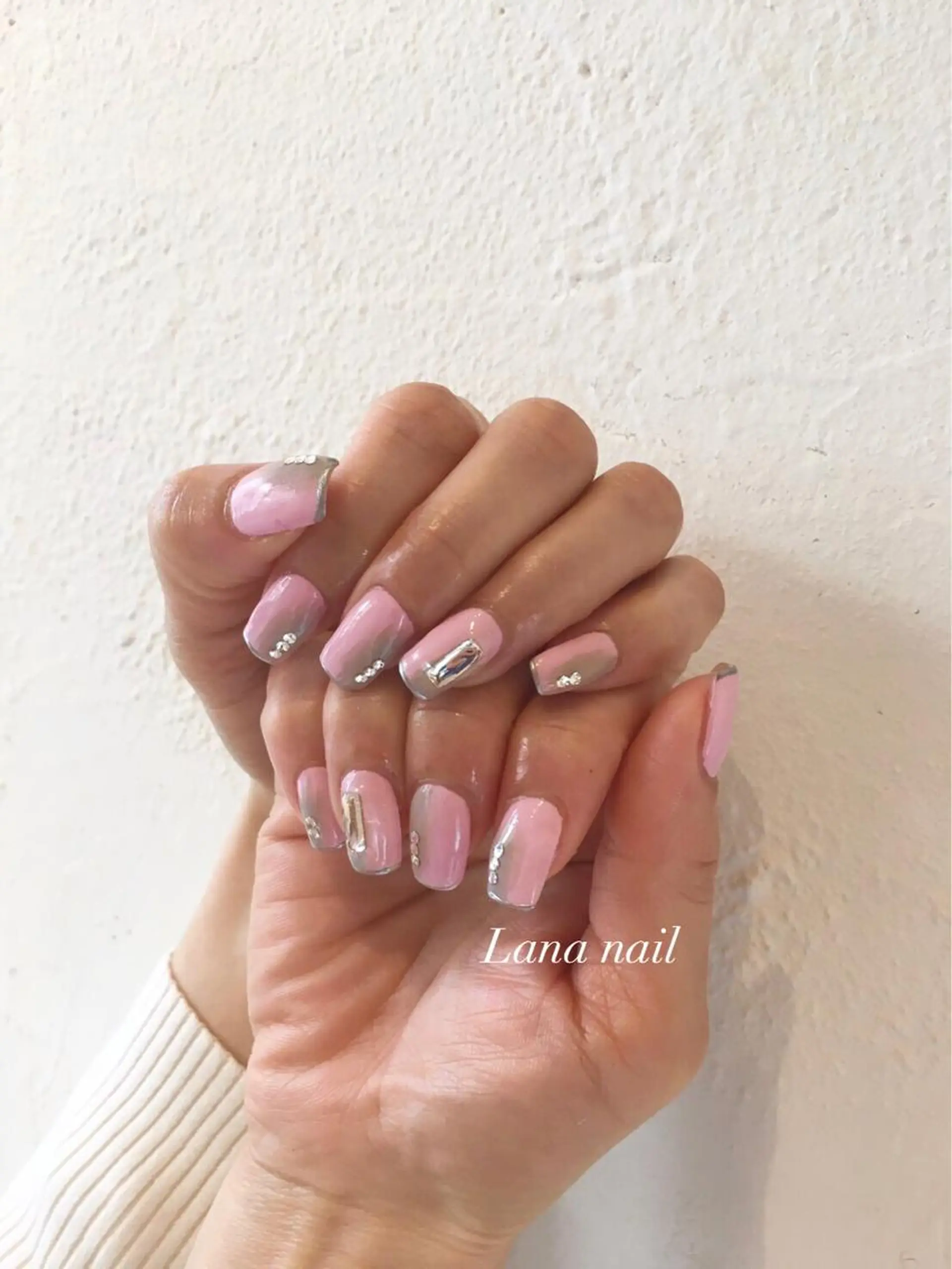 ネイル ハンドネイル Lana nail所属・Lana nailのネイルデザイン
