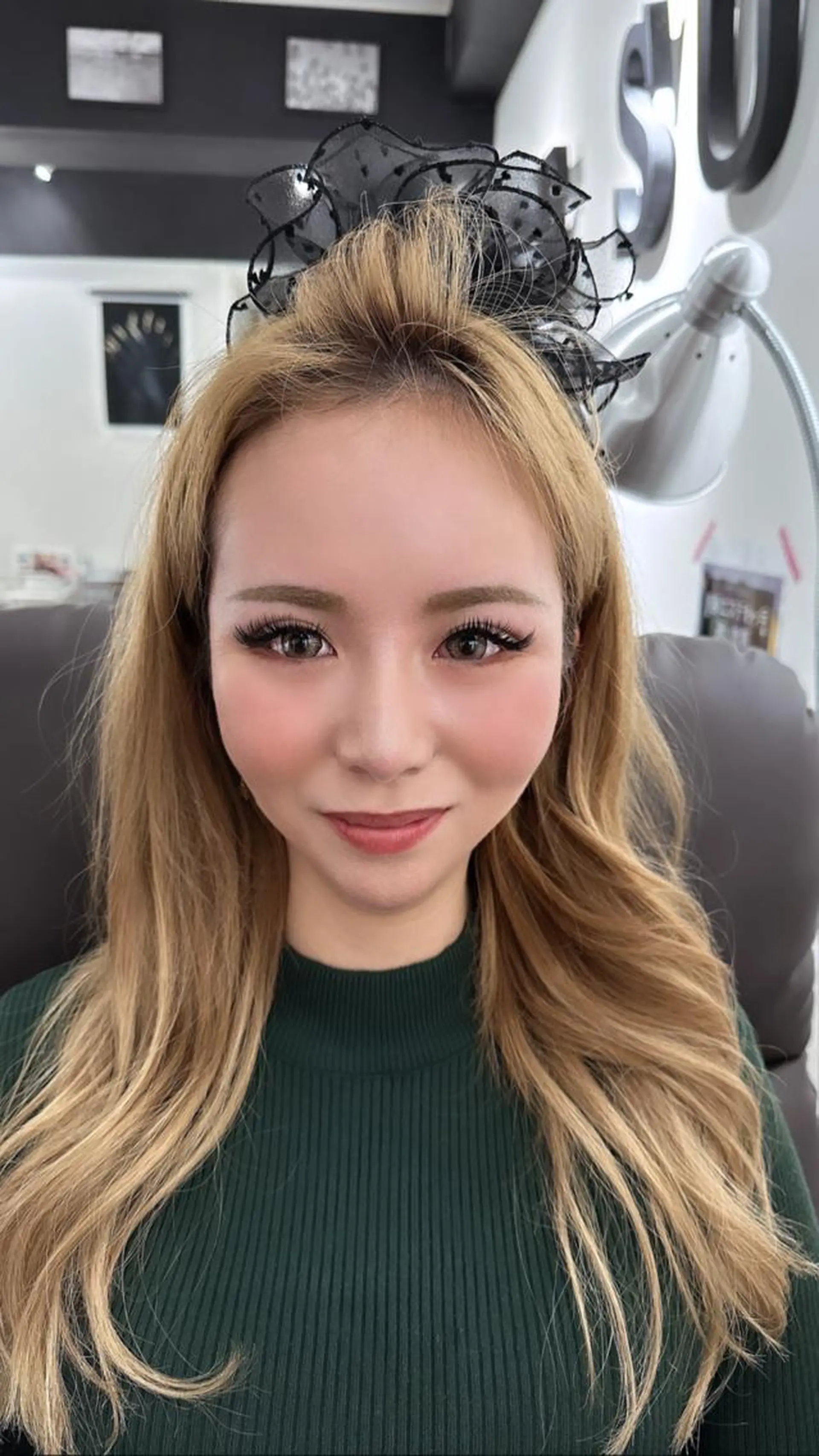 マツエク・マツパ SESUNNY セサニー　SEIRAのマツエク・マツパデザイン