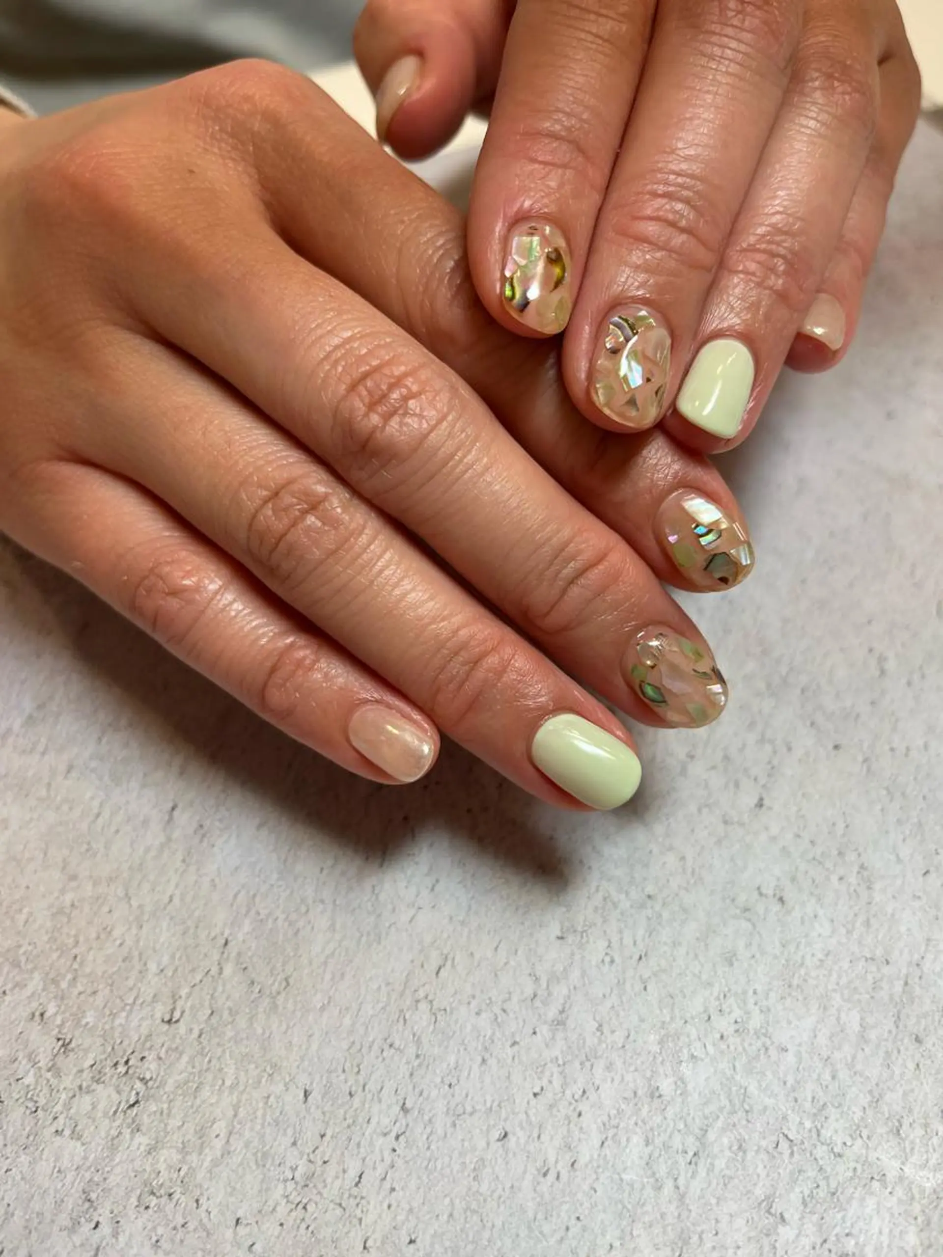 ネイル ハンドネイル LINON所属・【LINON】 airiのネイルデザイン