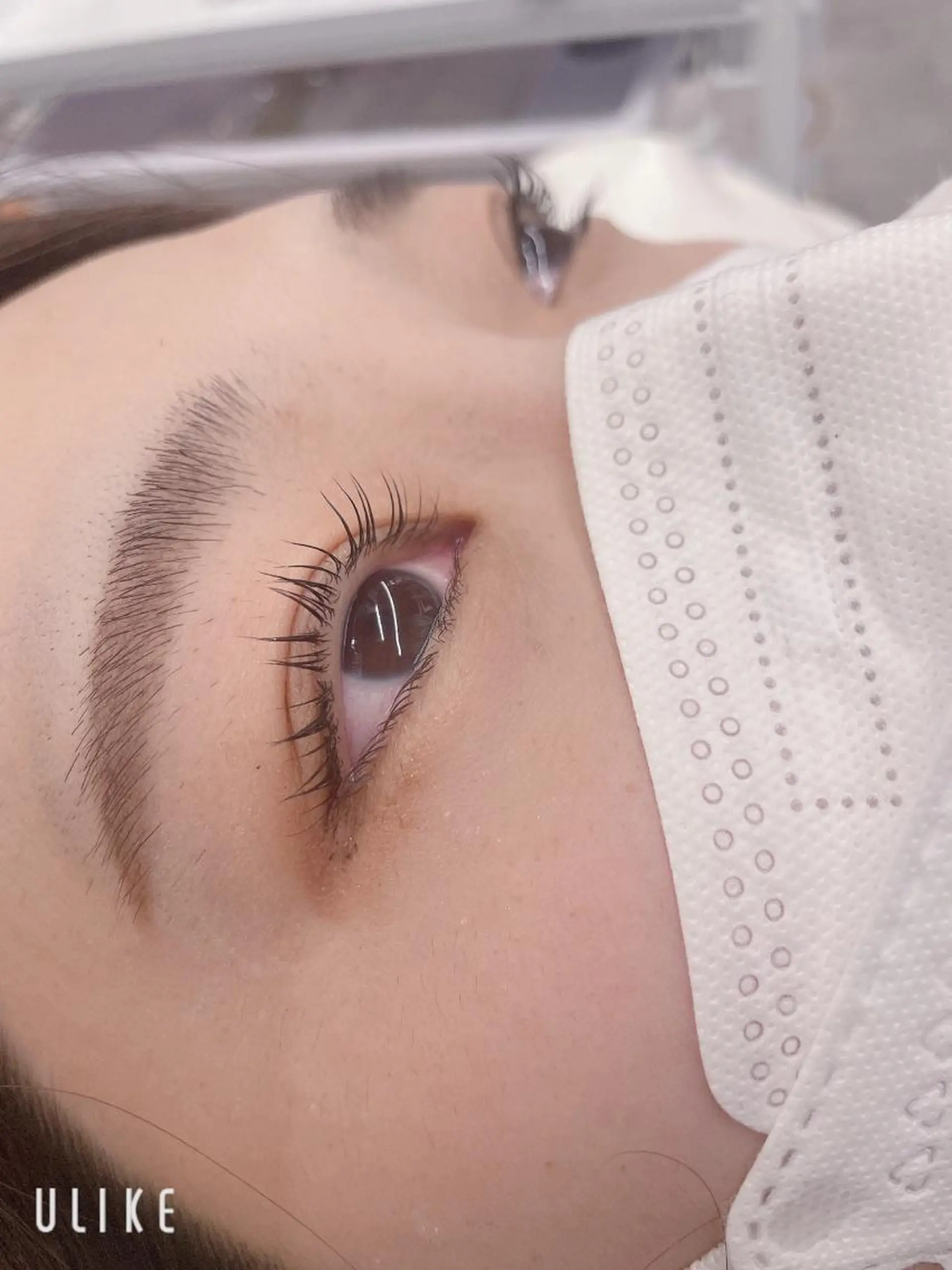 マツエク・マツパ マツパ 口コミ高評価✨ 安達ももかのマツエク・マツパデザイン