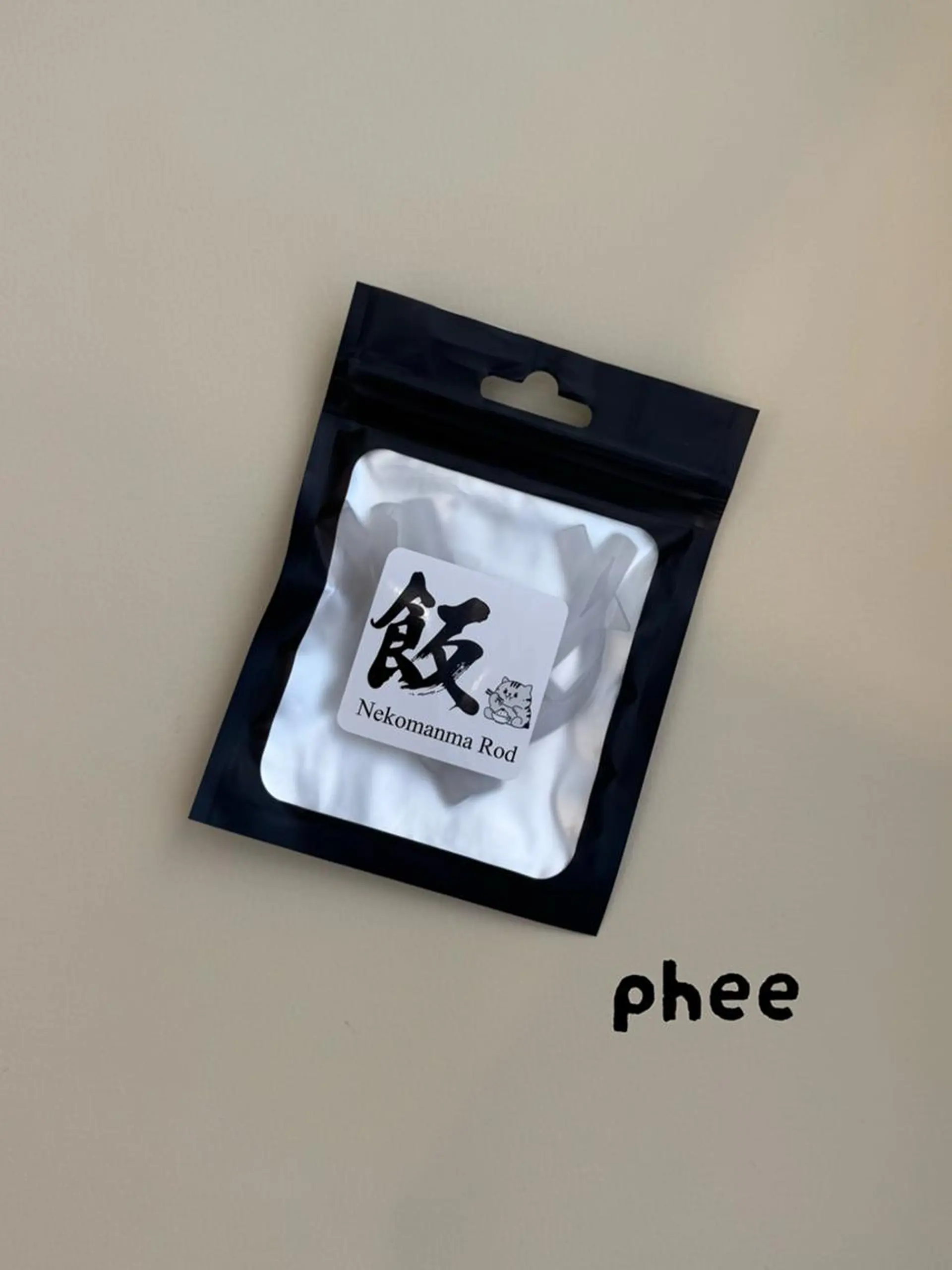 マツエク・マツパ マツパ phee フィーのマツエク・マツパデザイン