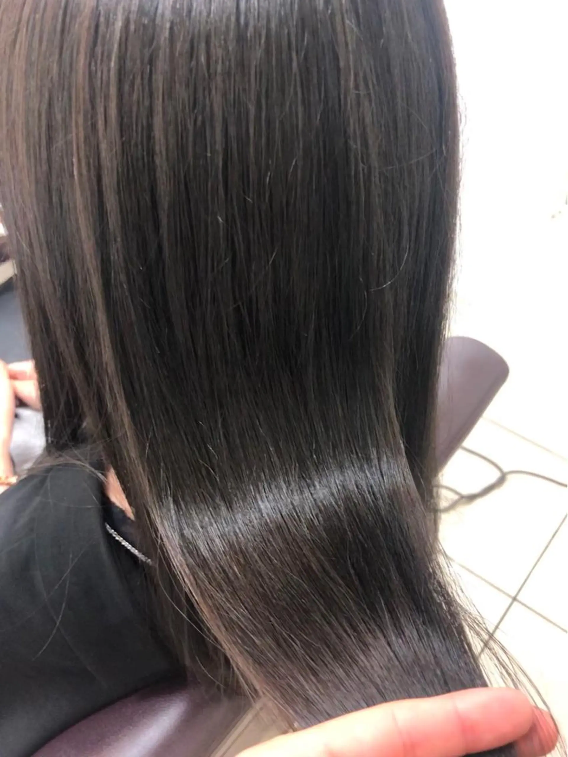 ロング カラー 🫧髪質改善×艶髪 🫧根本泰成🫧のヘアスタイル