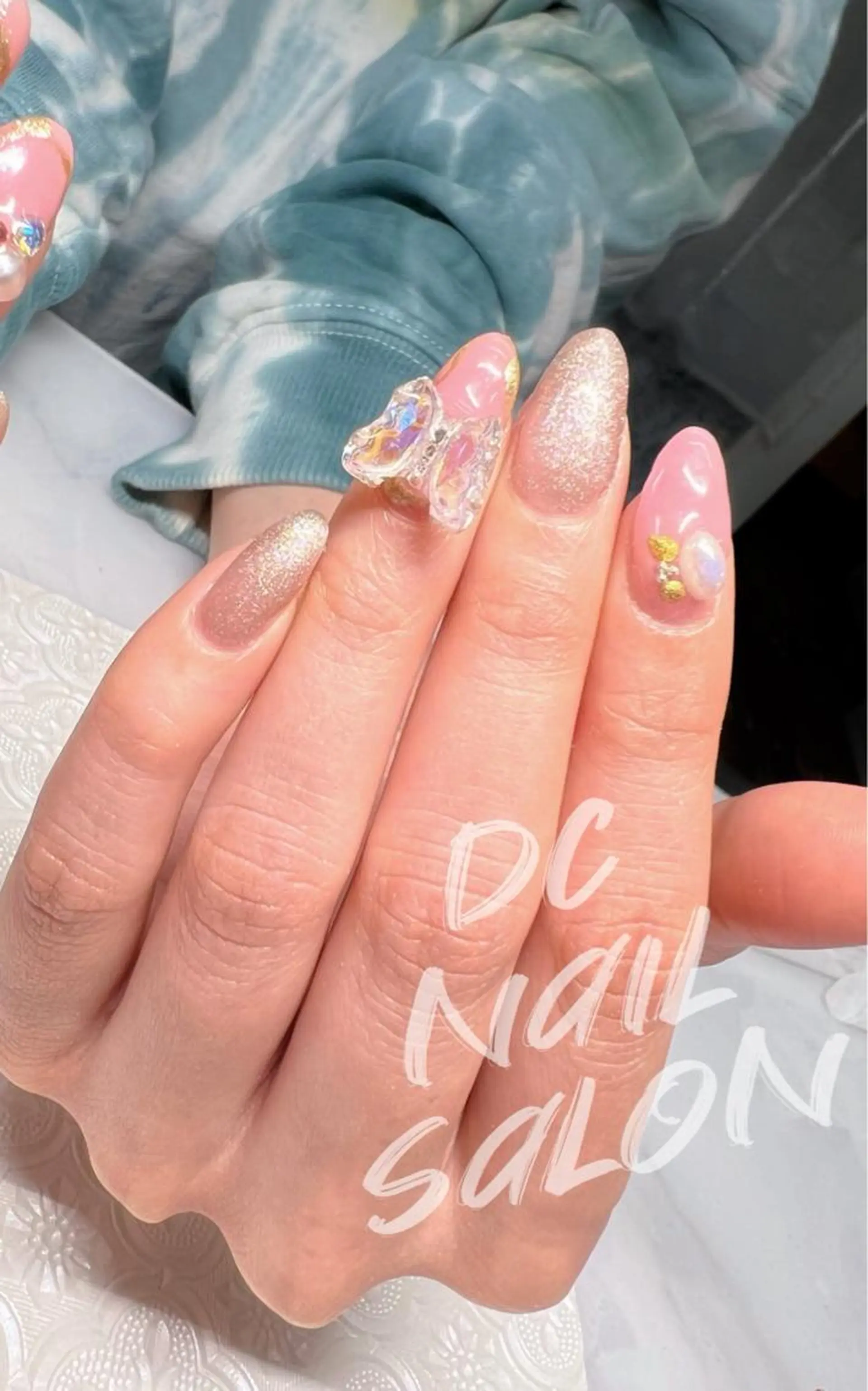 ネイル DC nail salonのネイルデザイン