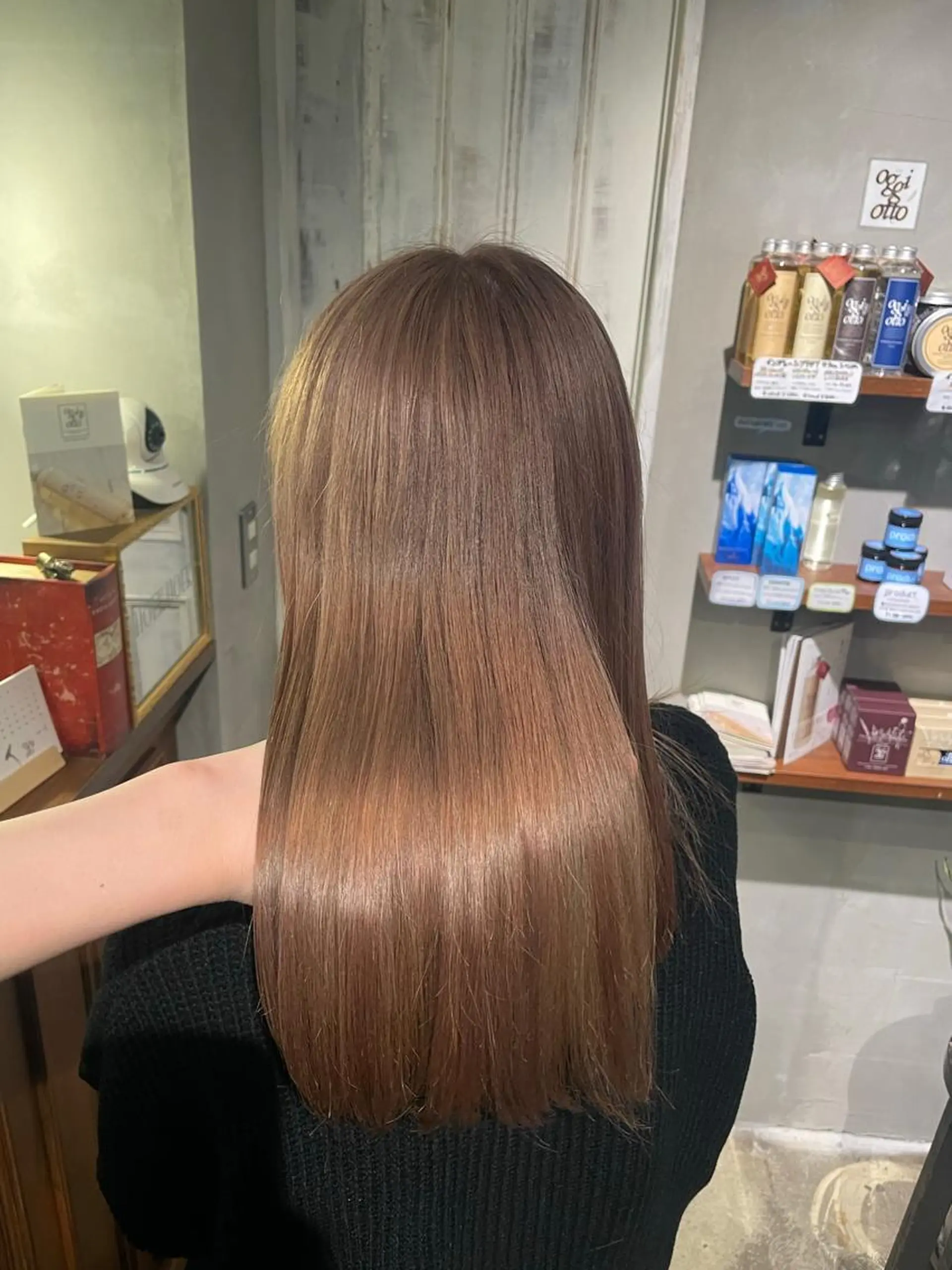 ロング カラー HACCH （ハッチ）所属・🪼ボブ/ミニボブ /髪質改善🪼のヘアスタイル