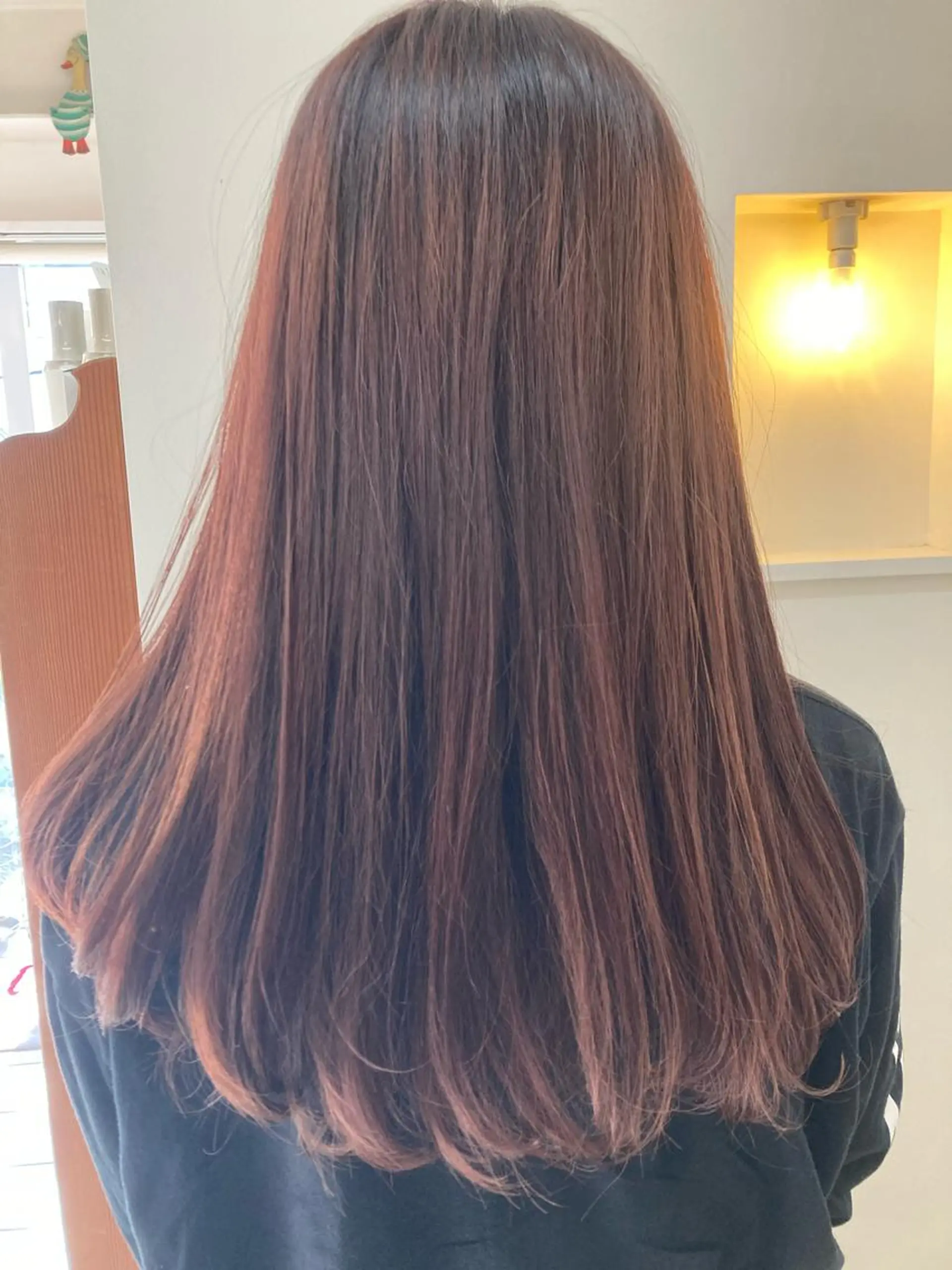 セミロング 新井　翼/銀座 メンズ◎ショート女子のヘアスタイル