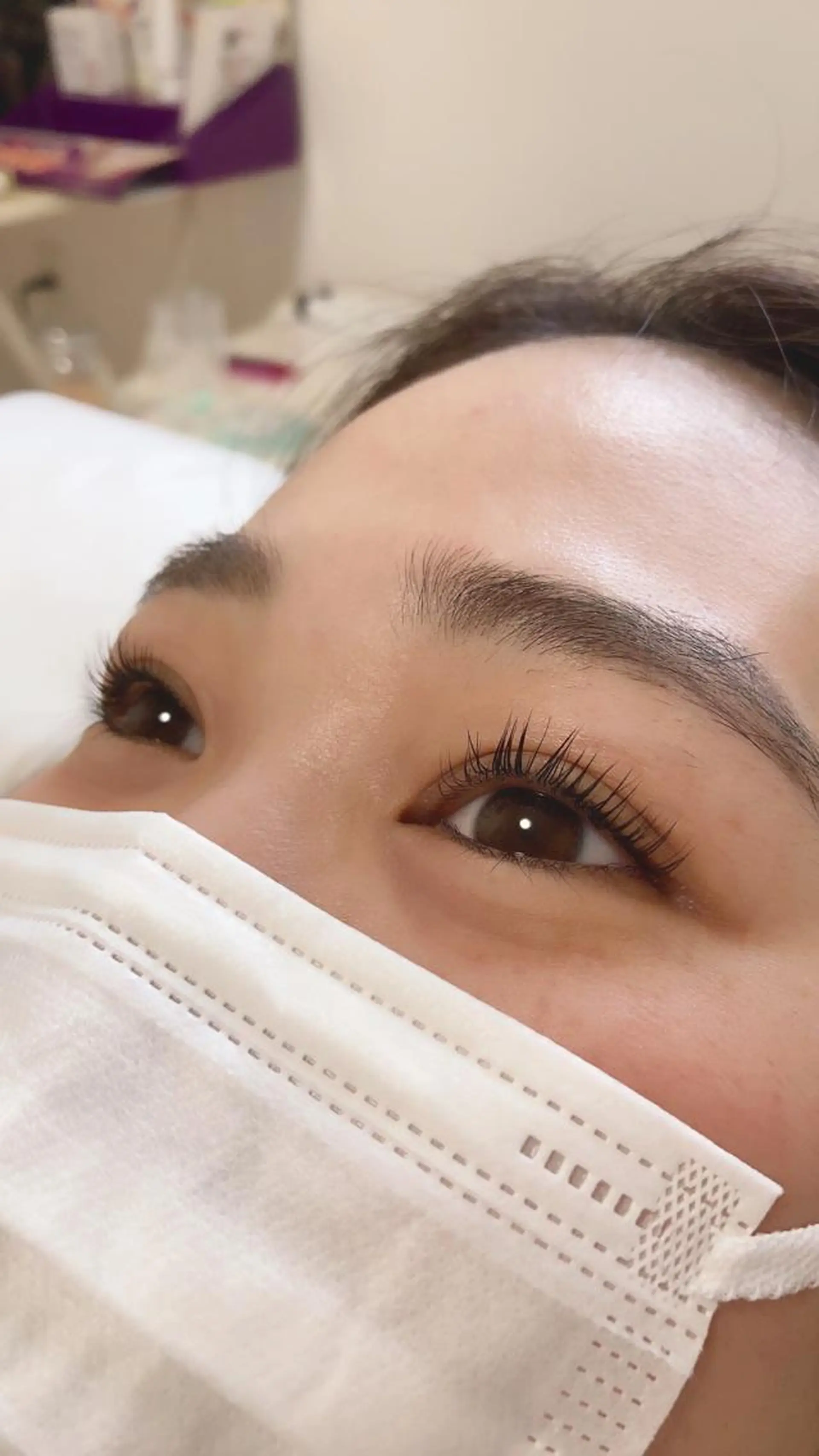 マツエク・マツパ cinderella eye所属・石原 瞳のマツエク・マツパデザイン