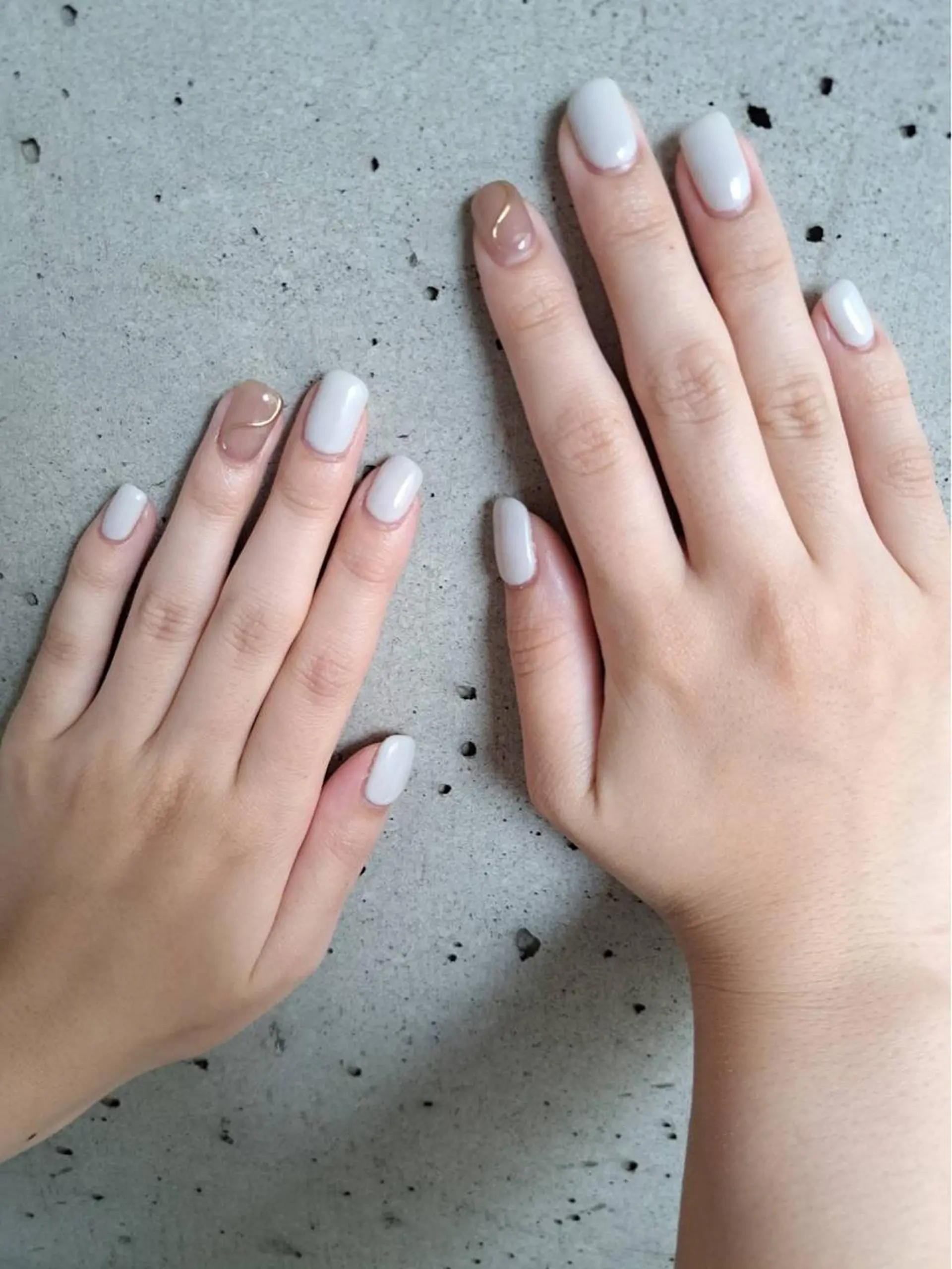 ネイル NAIL Salon IP所属・長谷川 奈緒美のネイルデザイン