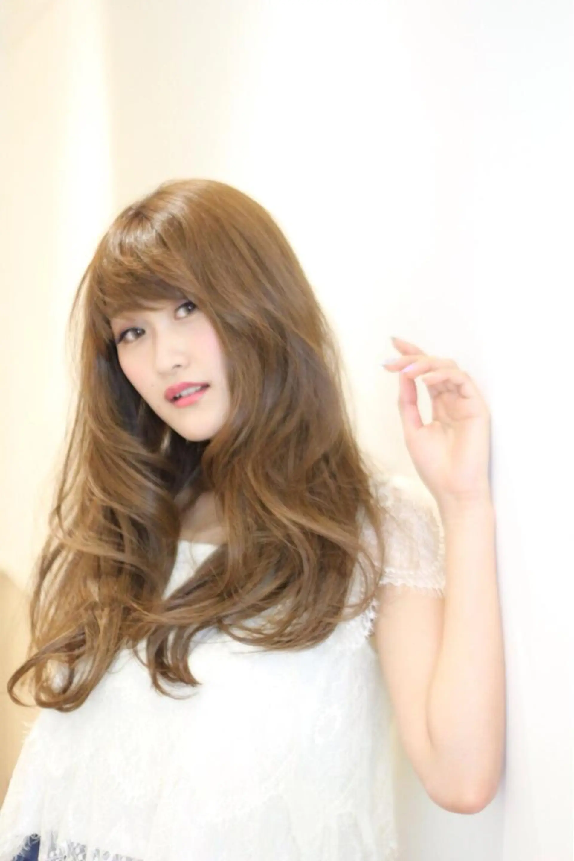 ロング 金子 直樹のヘアスタイル