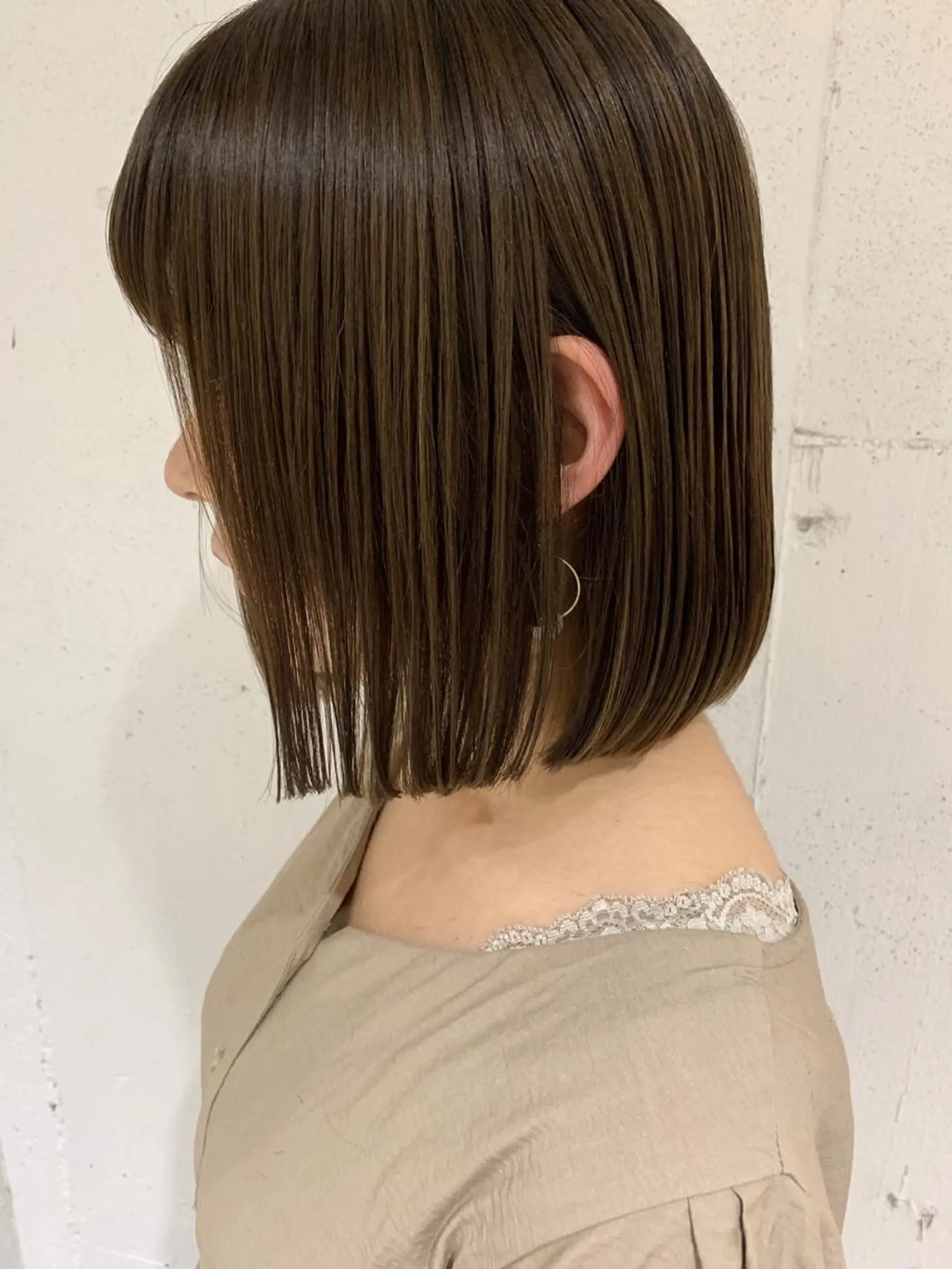 ミディアム 🎈馬場佑馬/ スパイラルパーマ🎈のヘアスタイル