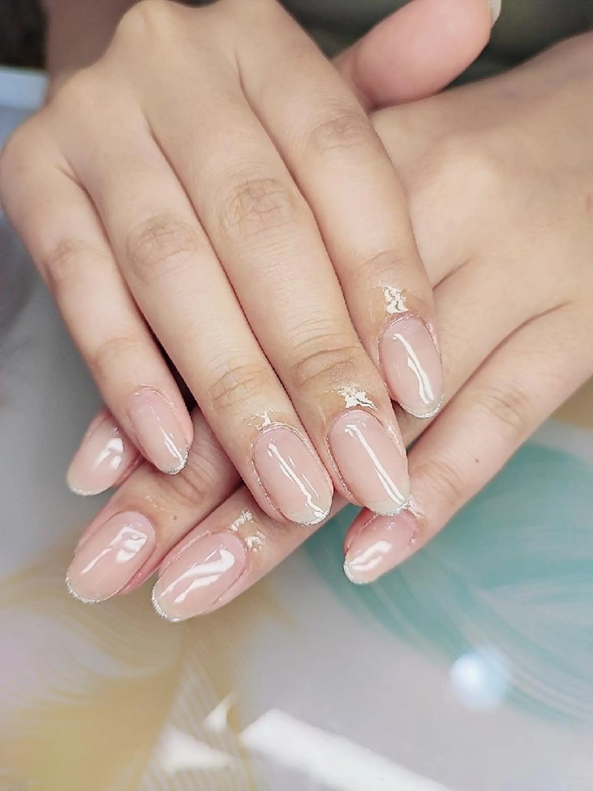 ネイル 森 ネイルサロンのネイルデザイン