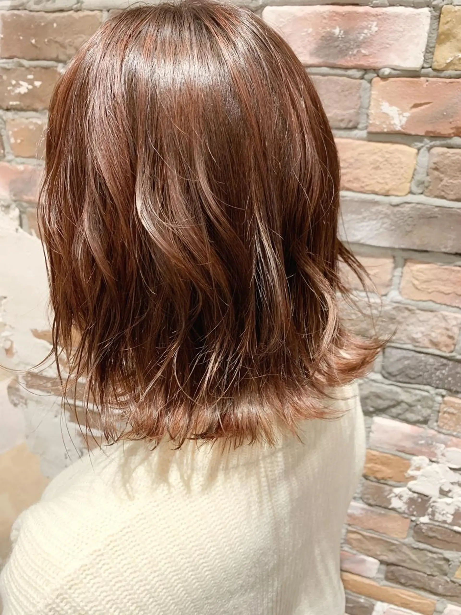 ミディアム 佐藤 ナルトのヘアスタイル