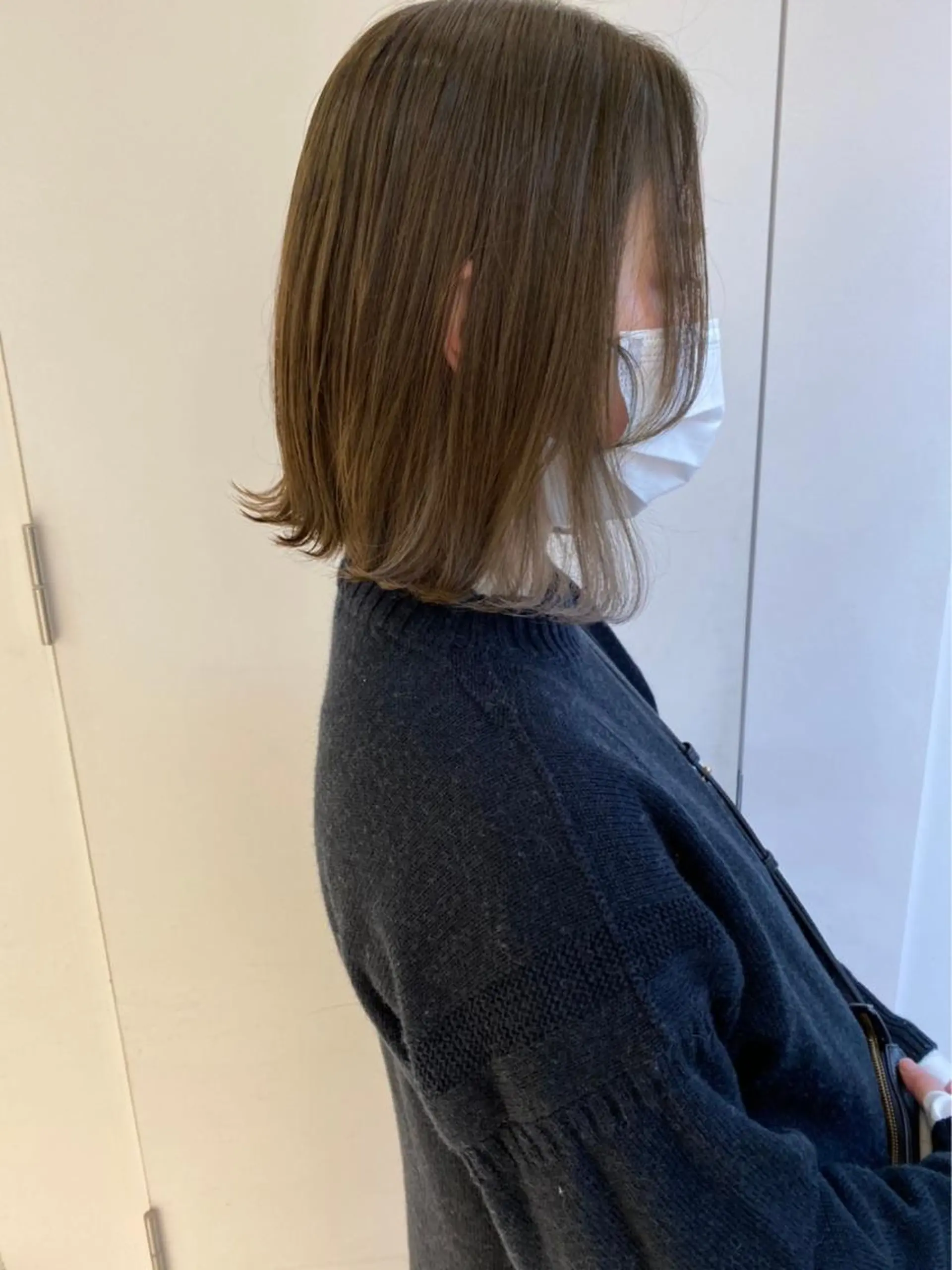 ショート GOODDAY ヘアサロンのヘアスタイル