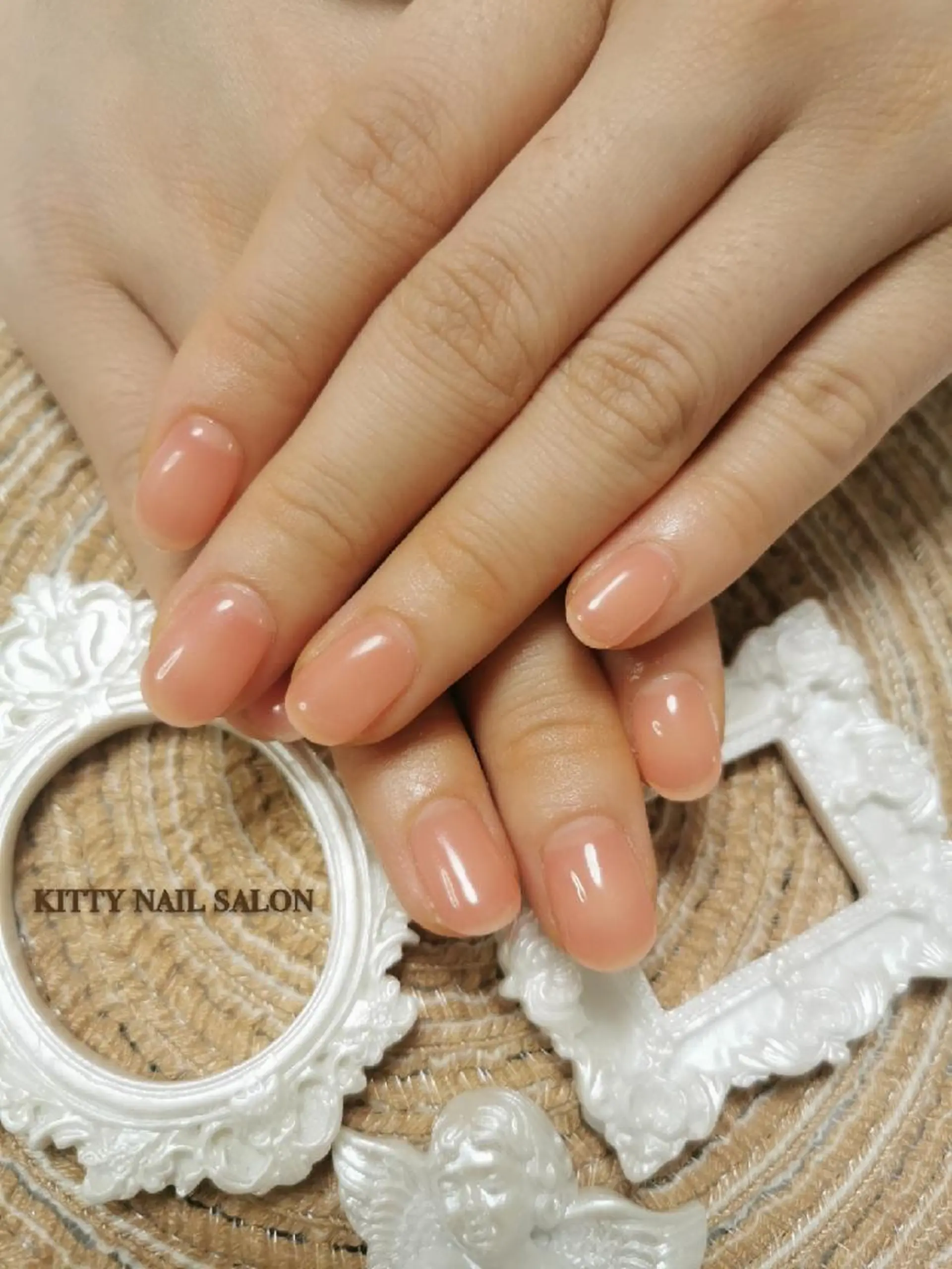 ネイル kitty nail salonのネイルデザイン