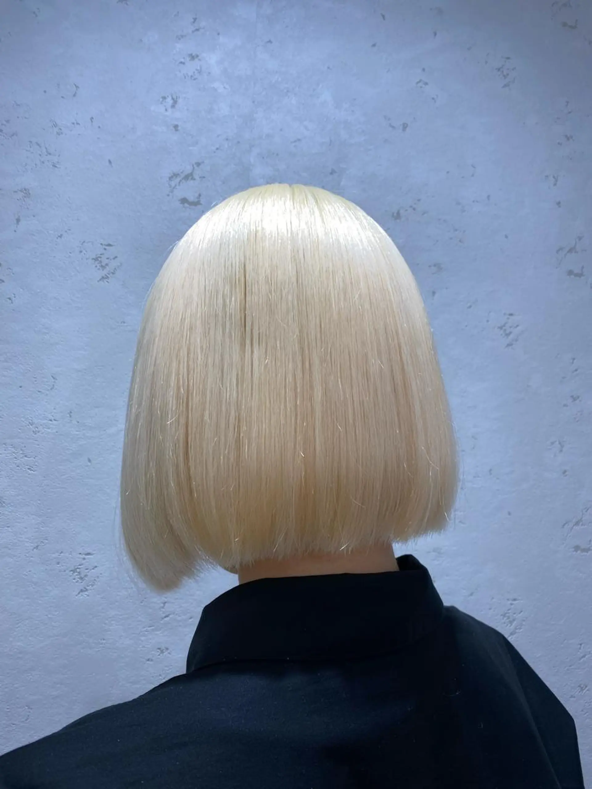 ミディアム カラー COALL nex the salon所属・Riria✨ 透明感カラーのヘアスタイル