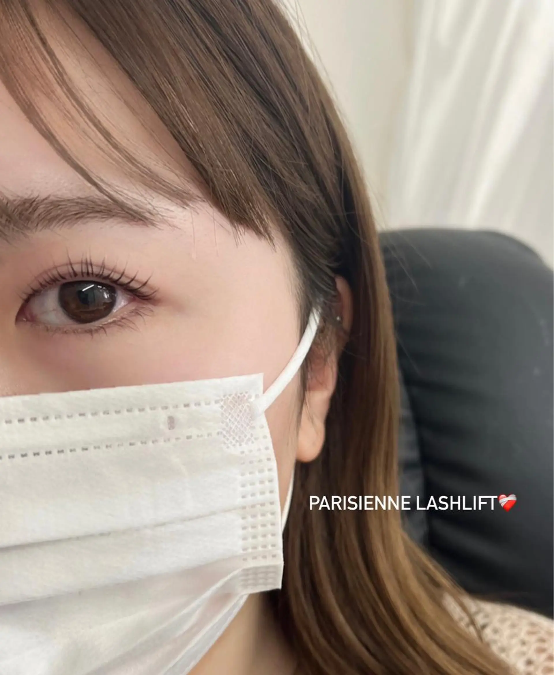 マツエク・マツパ Lycka 明音のマツエク・マツパデザイン