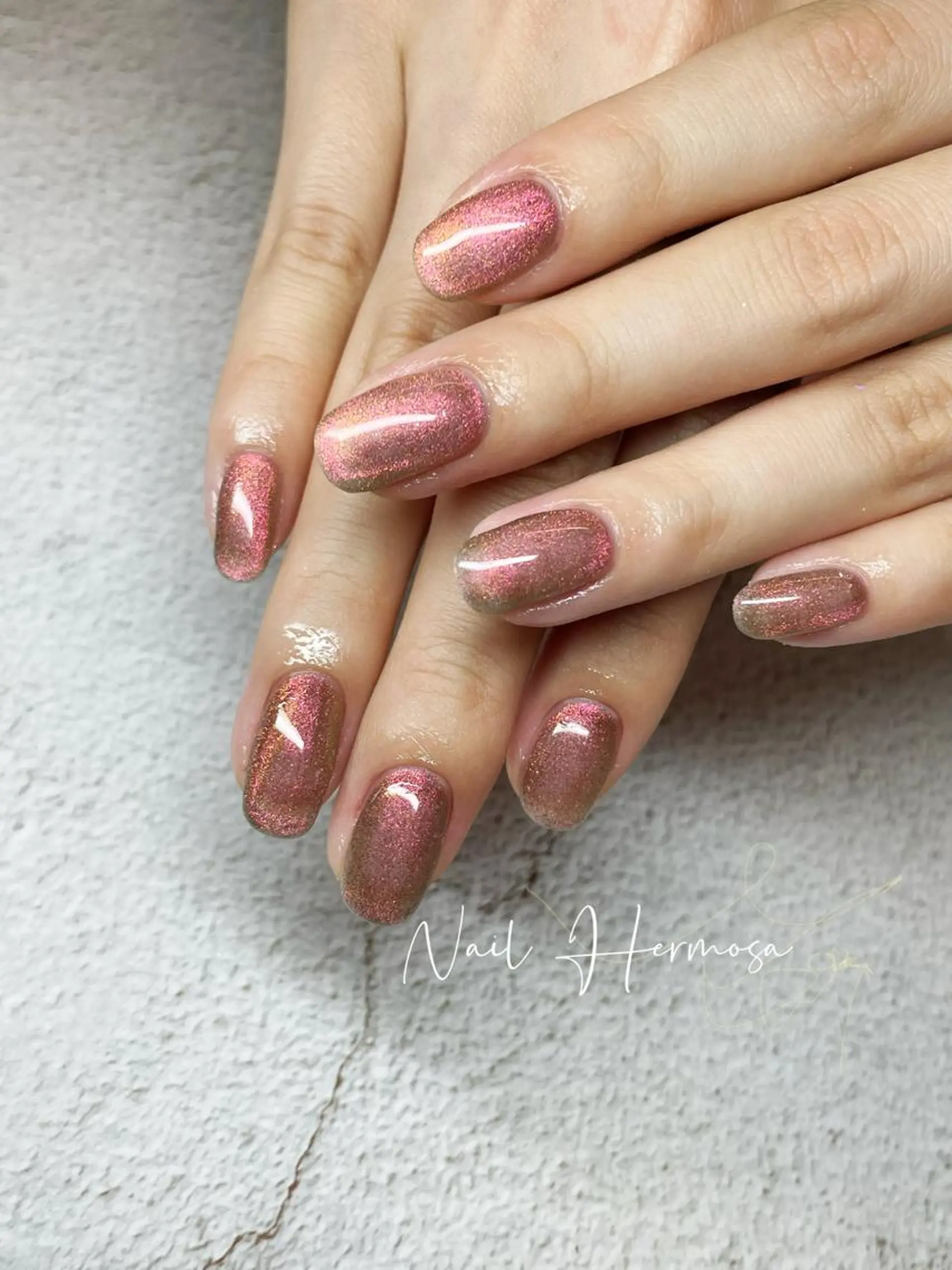 ネイル 桜ネイル 長さ出し フラッシュネイル フラワーネイル フットネイル ハンドネイル ネイル エルモサのネイルデザイン