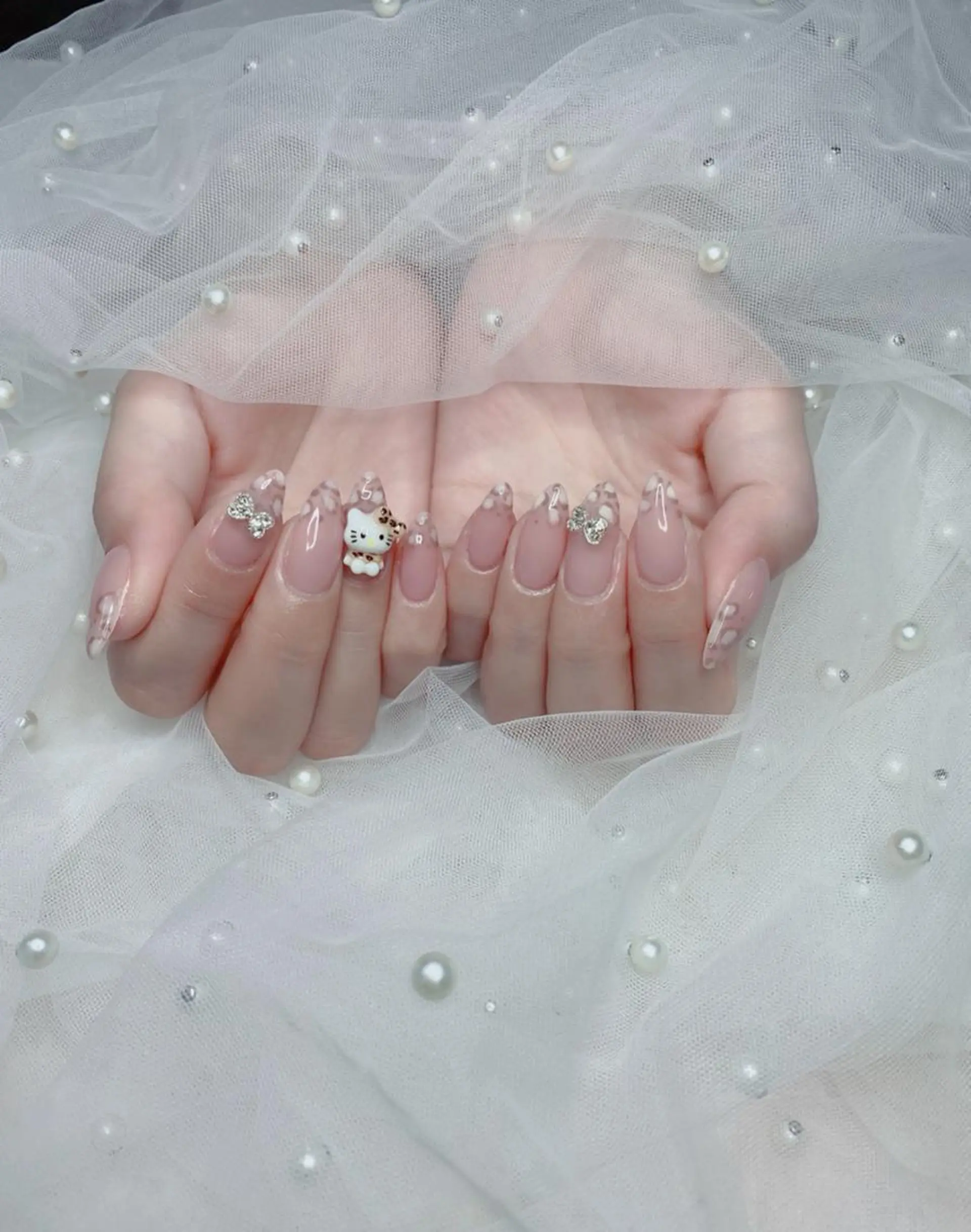 ネイル ハンドネイル 🎀シズカ nail🎀のネイルデザイン