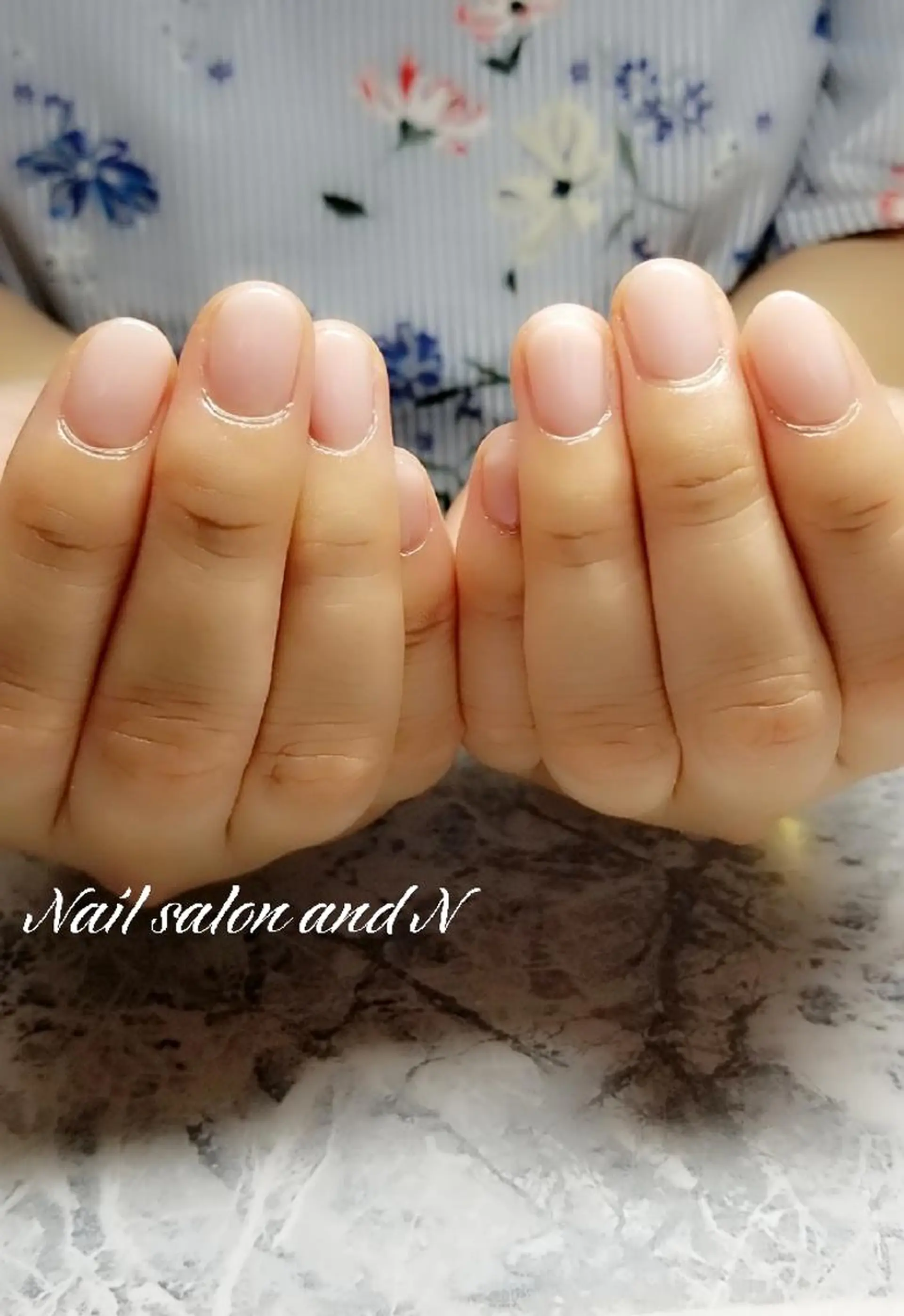 ネイル and Nのネイルデザイン