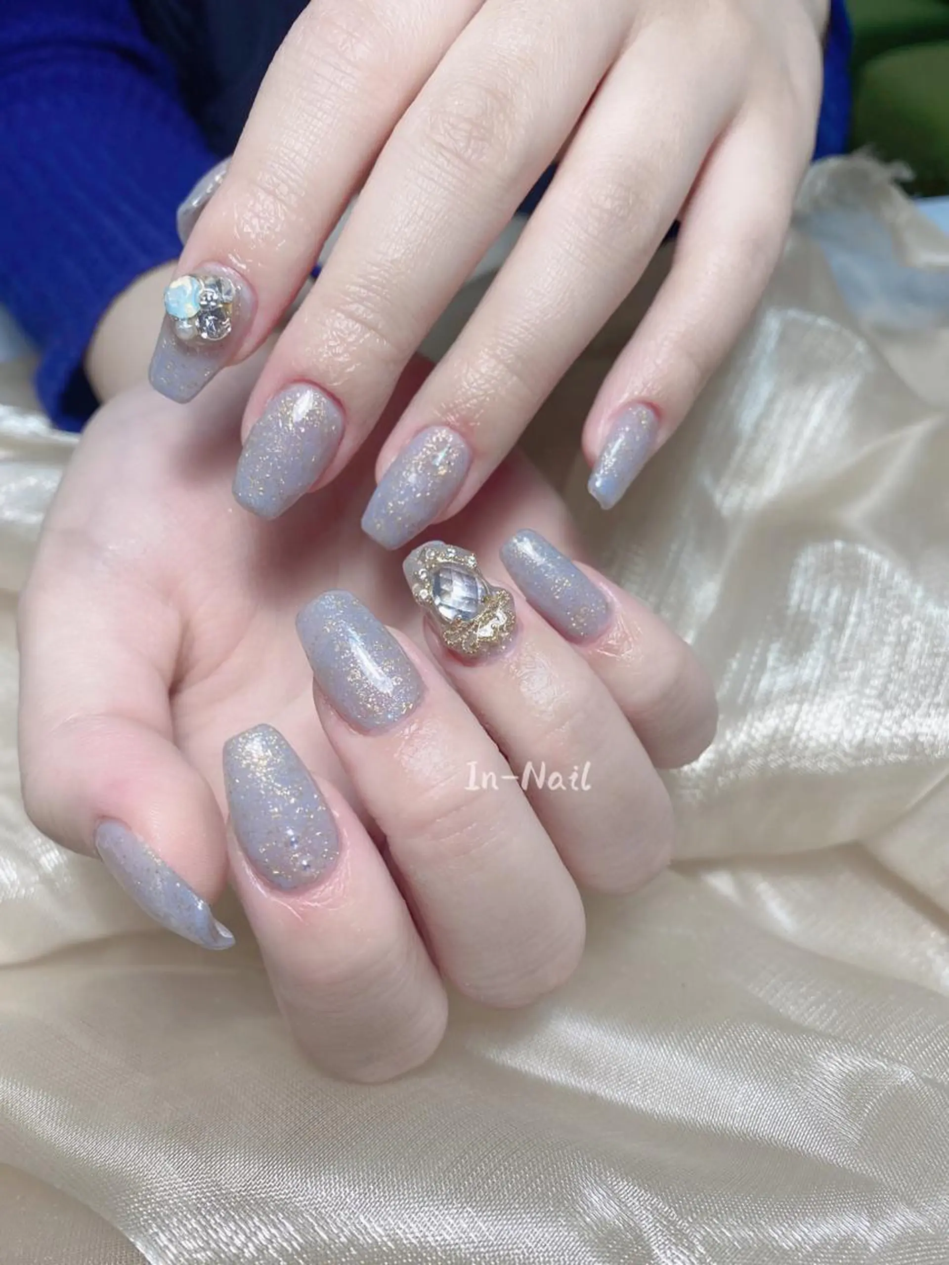 ネイル ᴵⁿ. ᴺᵃⁱˡのネイルデザイン