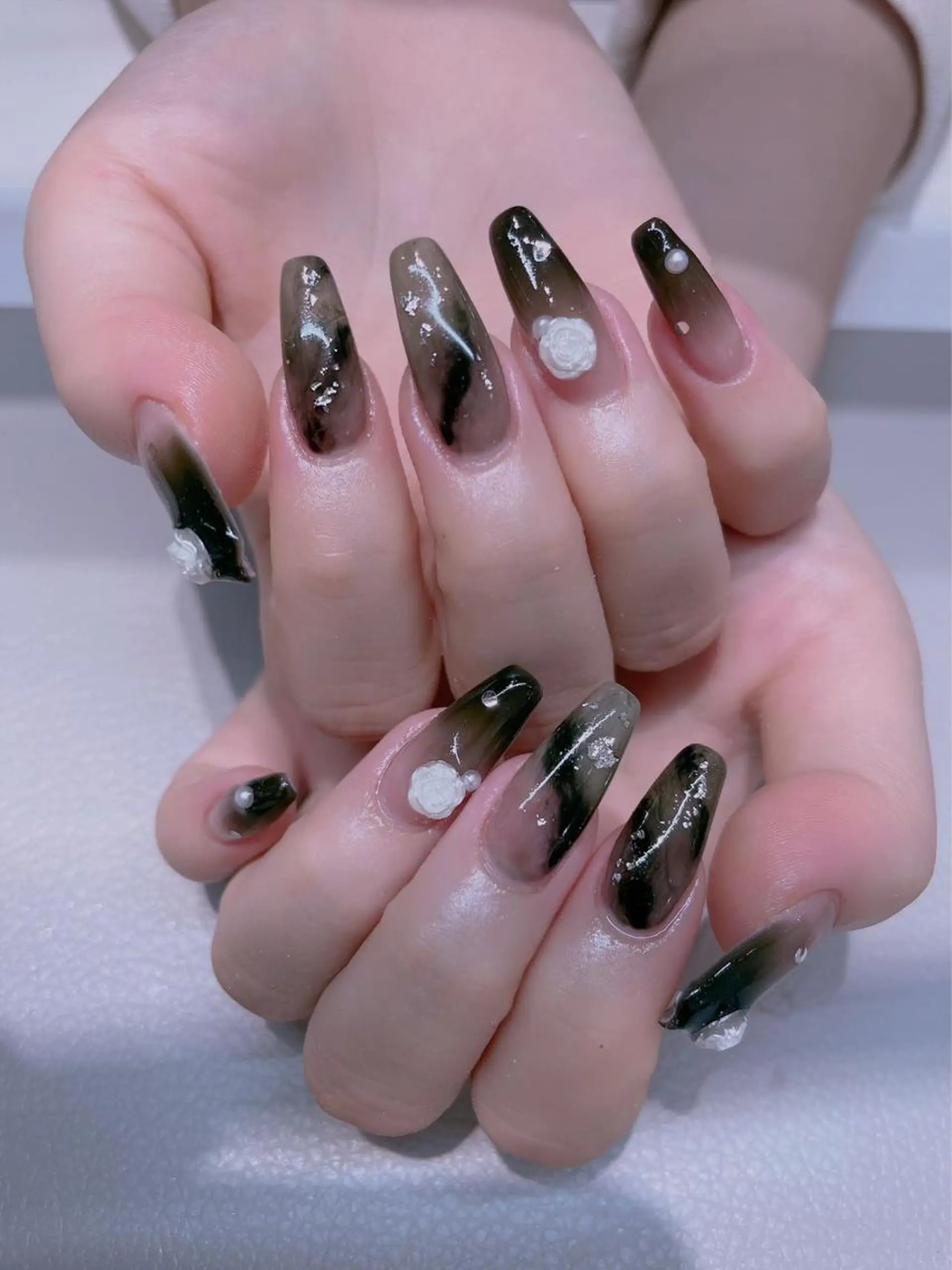 ネイル エムズ ハヤシのネイルデザイン