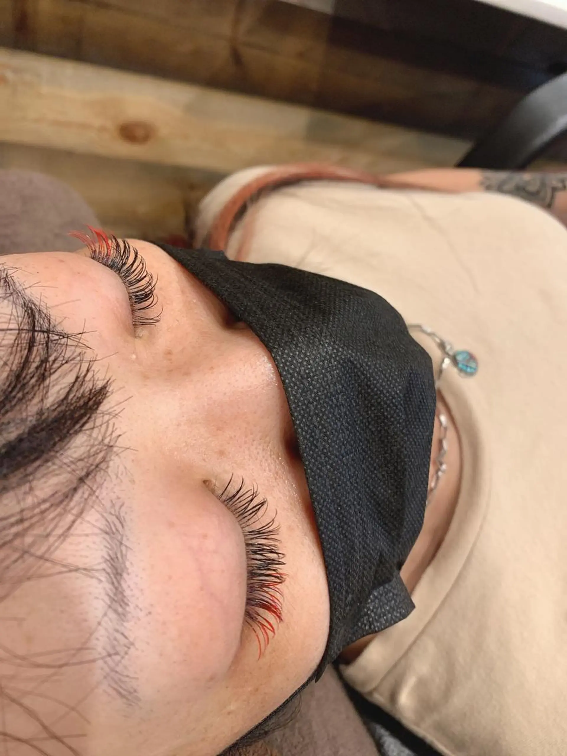 マツエク・マツパ ボリュームラッシュ Hair Make  feel   フィール所属・森下 麻美子のマツエク・マツパデザイン