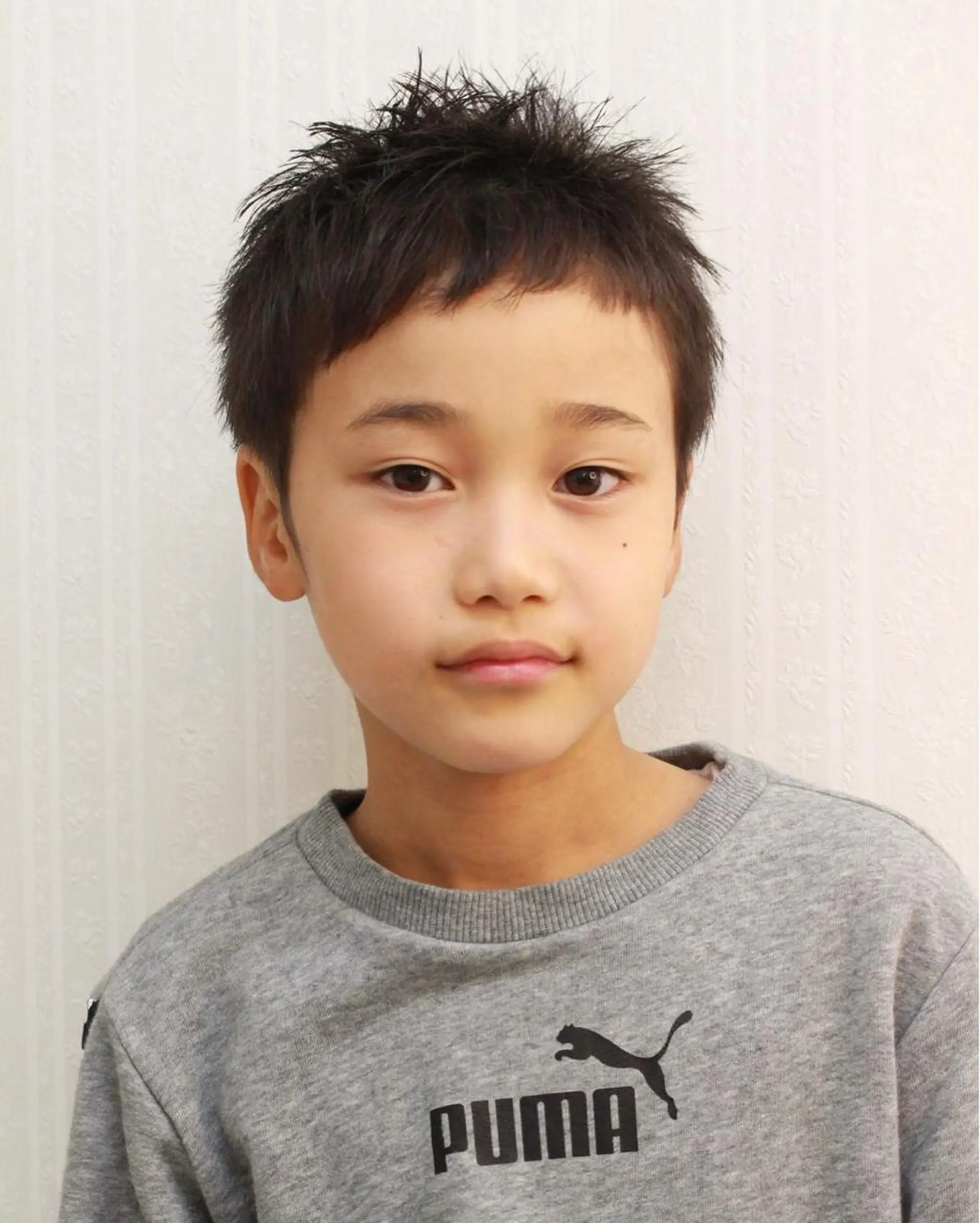 キッズ 髪質改善のプロ✨りな さんのヘアスタイル