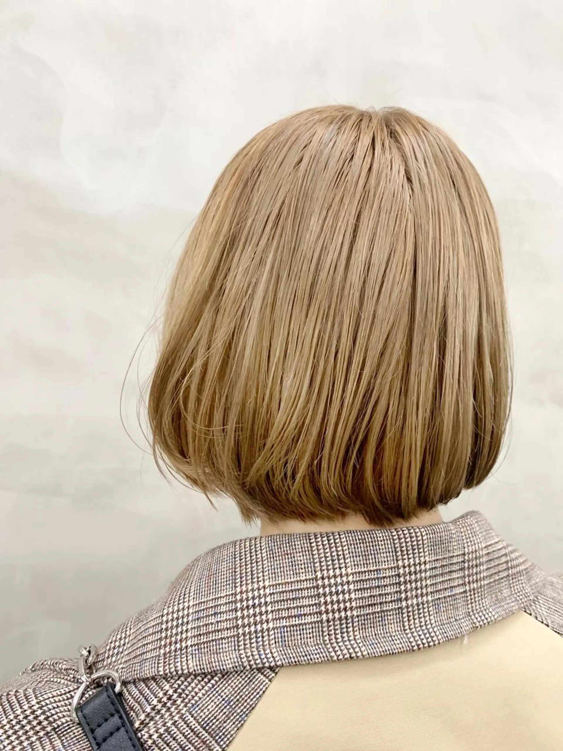 ショート SEED&beauty byFLAT所属・ヘッドスパ (女性限定)🍋モエのヘアスタイル