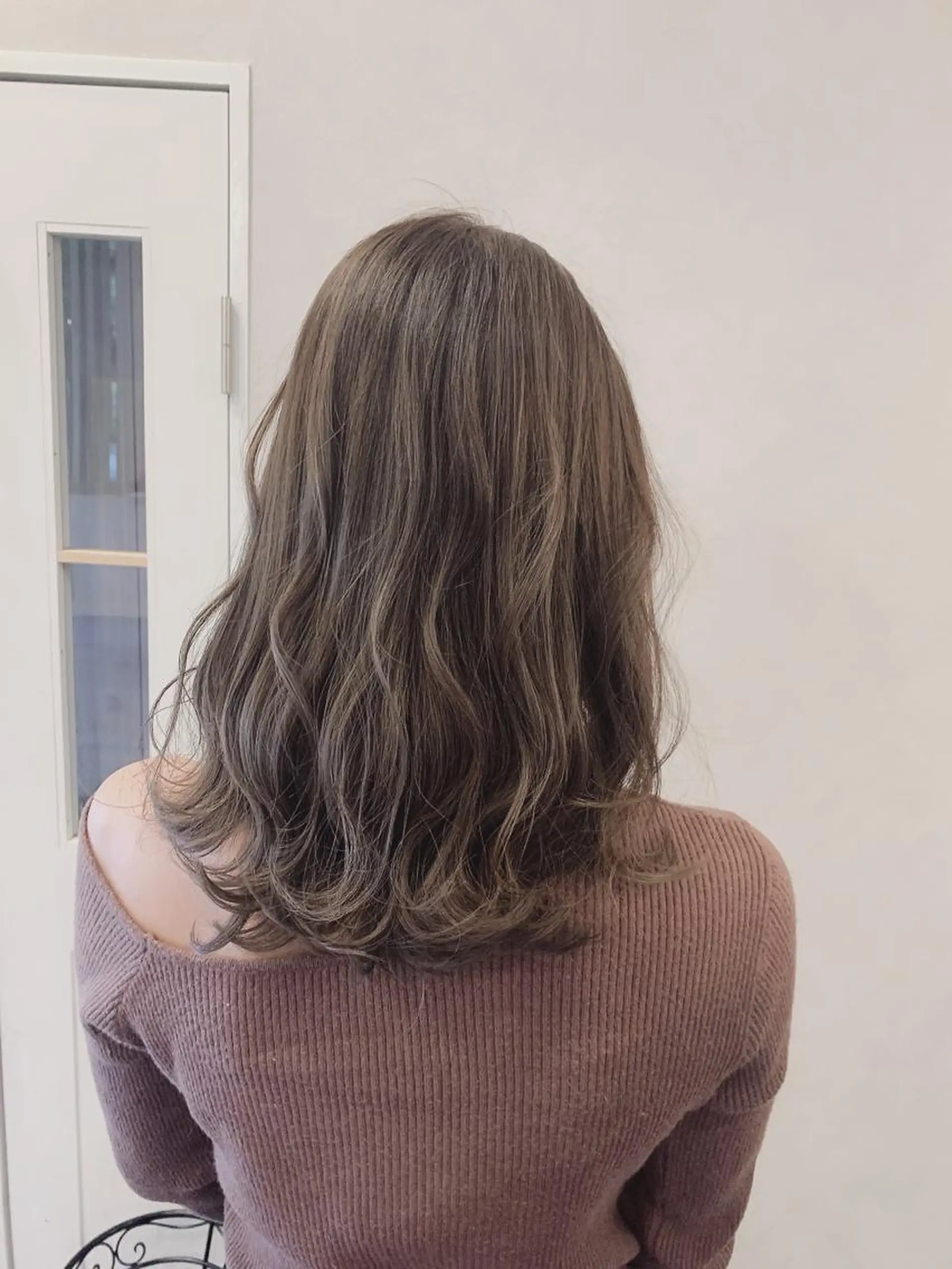 セミロング 🌿本厚木代表 HIROKI🌿のヘアスタイル