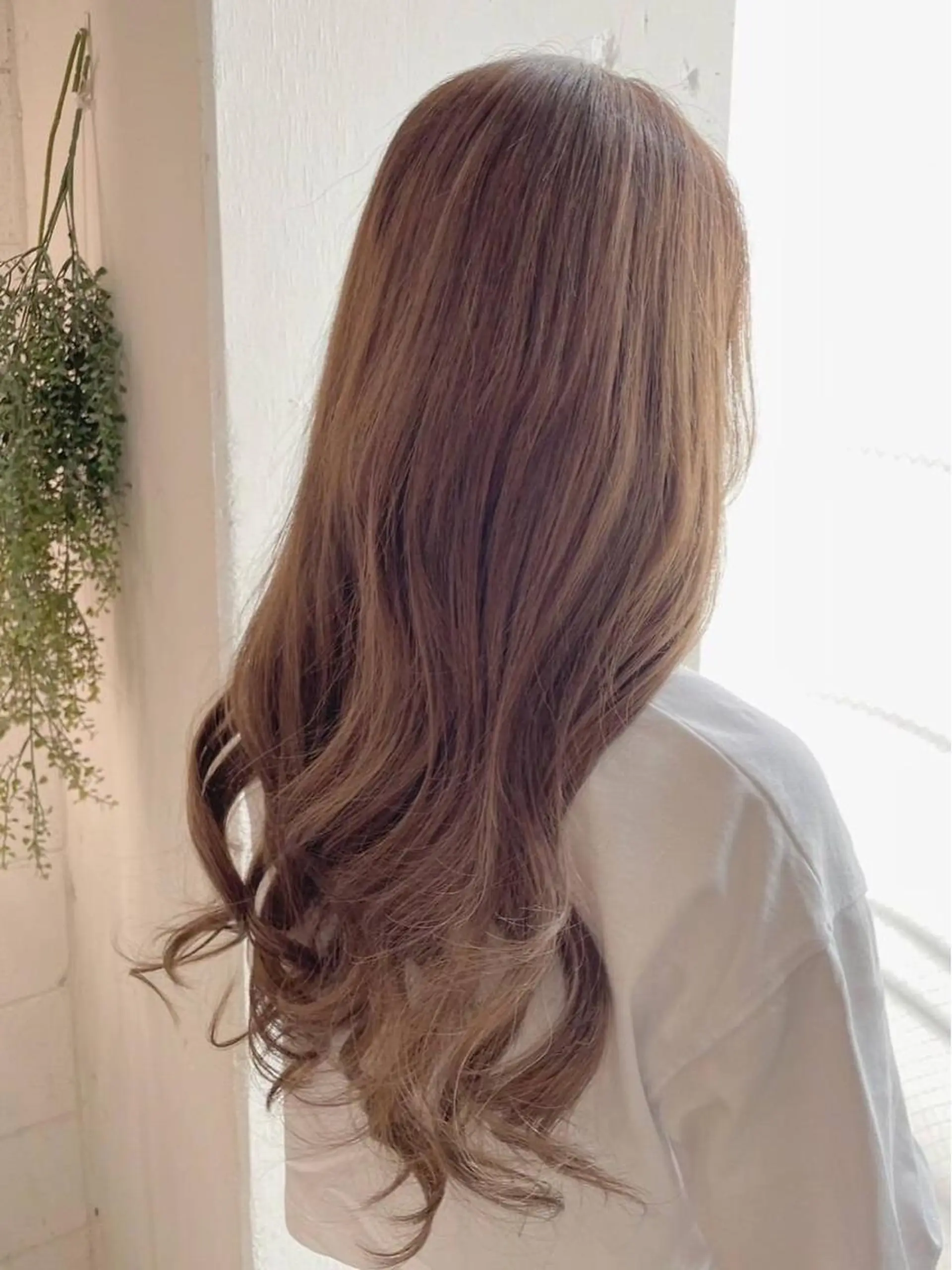 ミディアム エクステ belle / Honoka🧁のヘアスタイル