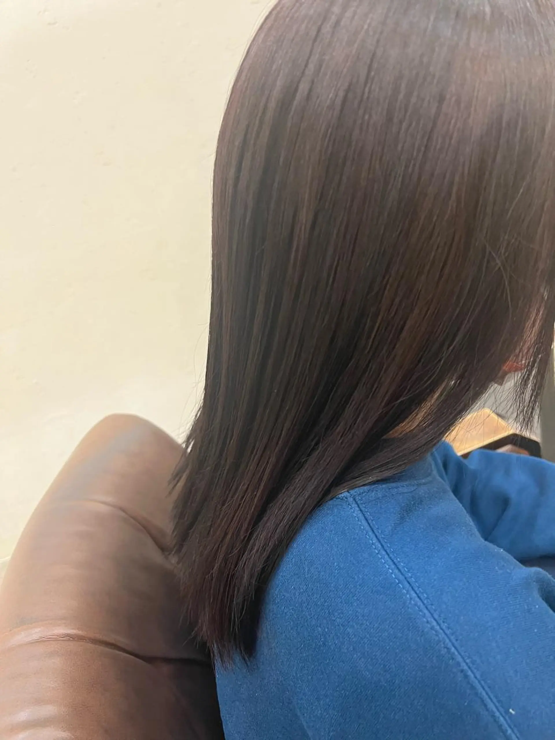 ミディアム カラー バイオレットカラー 🦋.*˚オタク美容 師アキバノノカ🦋のヘアスタイル