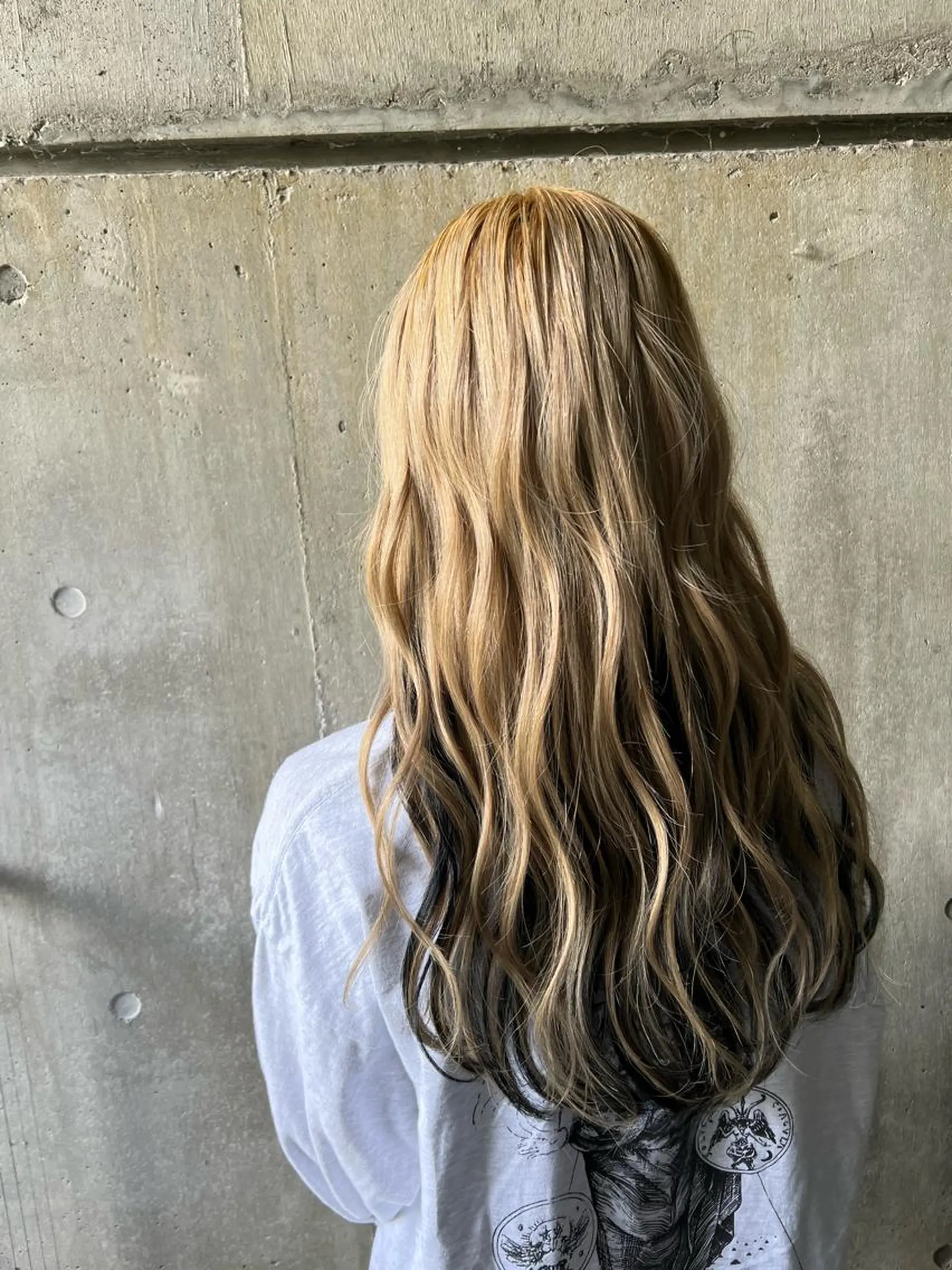 ロング Daigo Sasakiのヘアスタイル