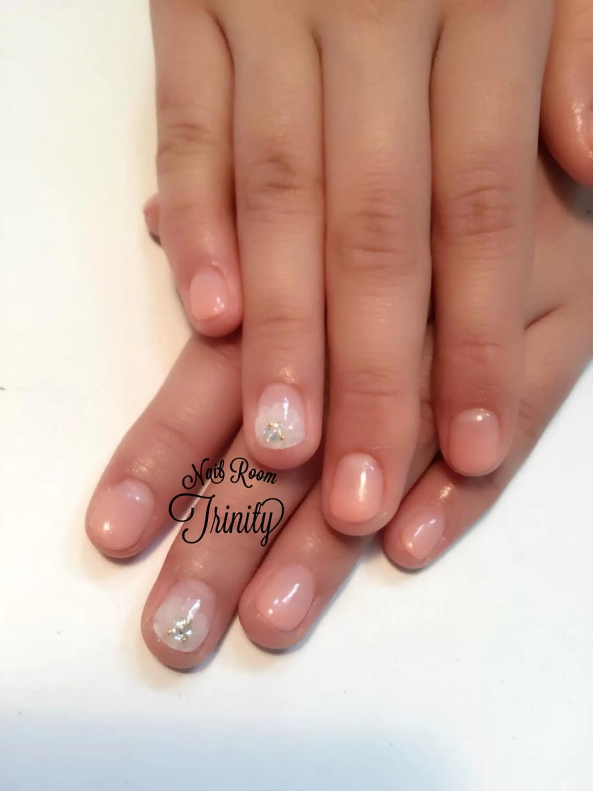 ネイル ハンドネイル Trinity staffのネイルデザイン