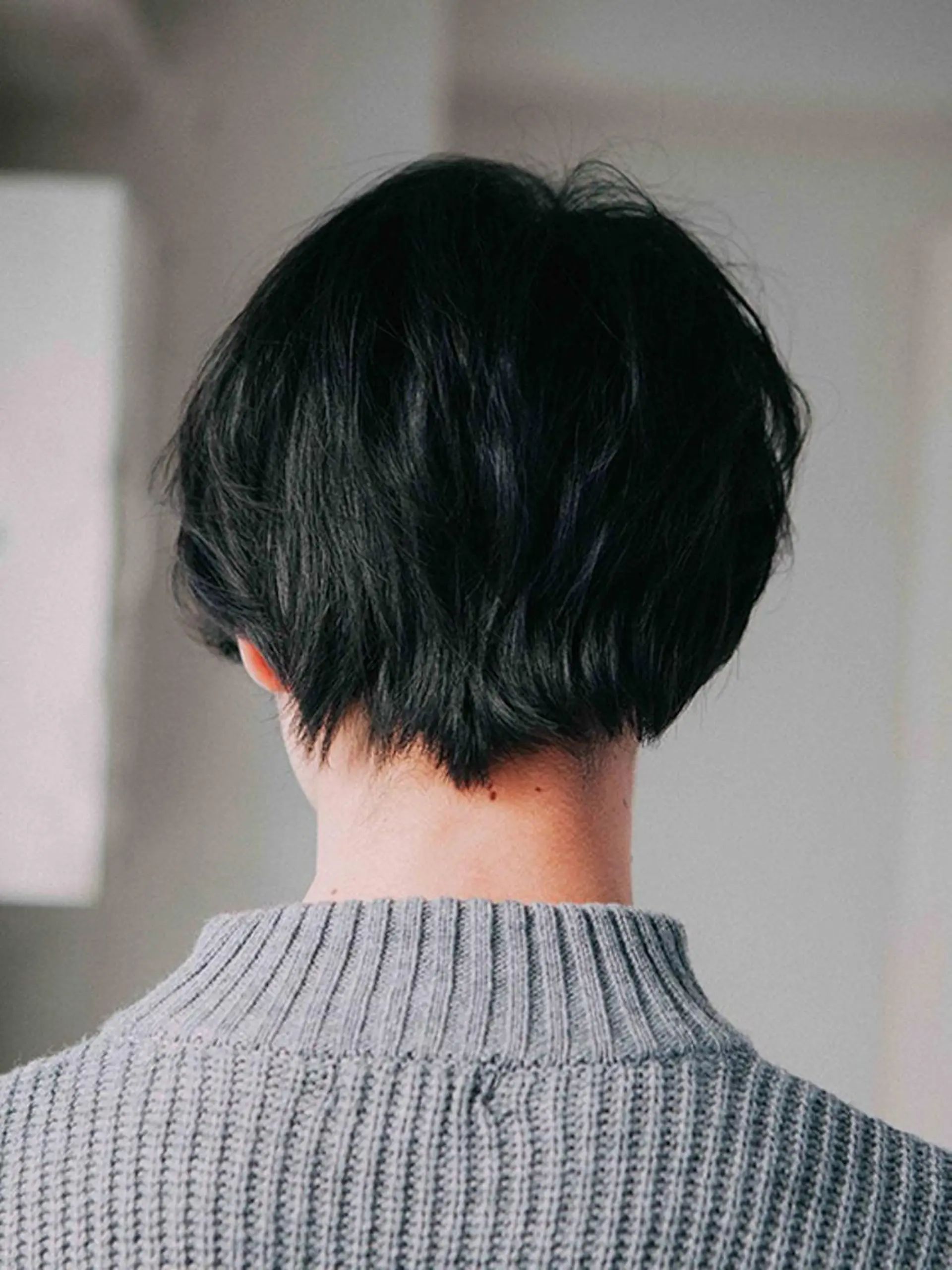 ショート パーマ メンズ ルシエ吉祥寺所属・🥖牧野 純🥖のヘアスタイル