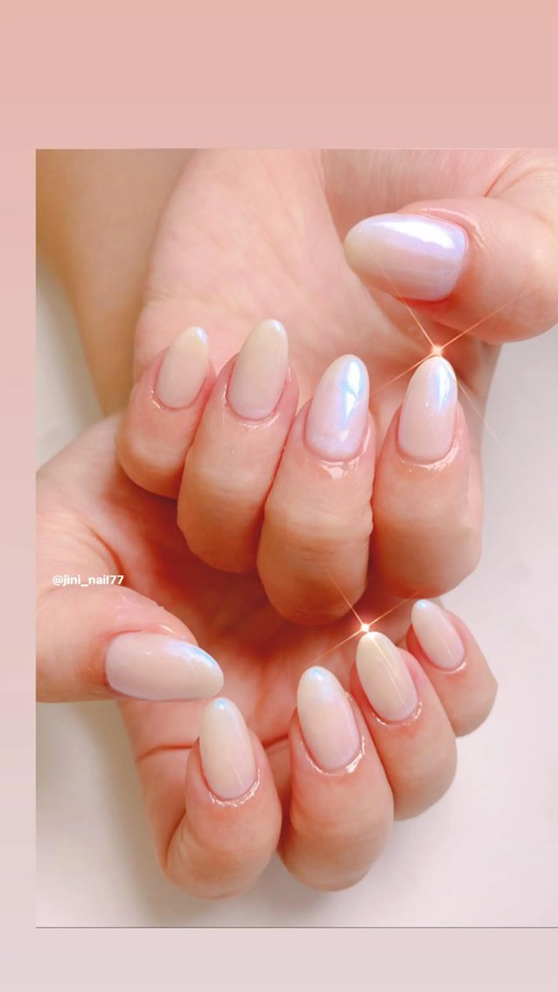 ネイル JINI NAIL所属・ジニ ネイルのネイルデザイン