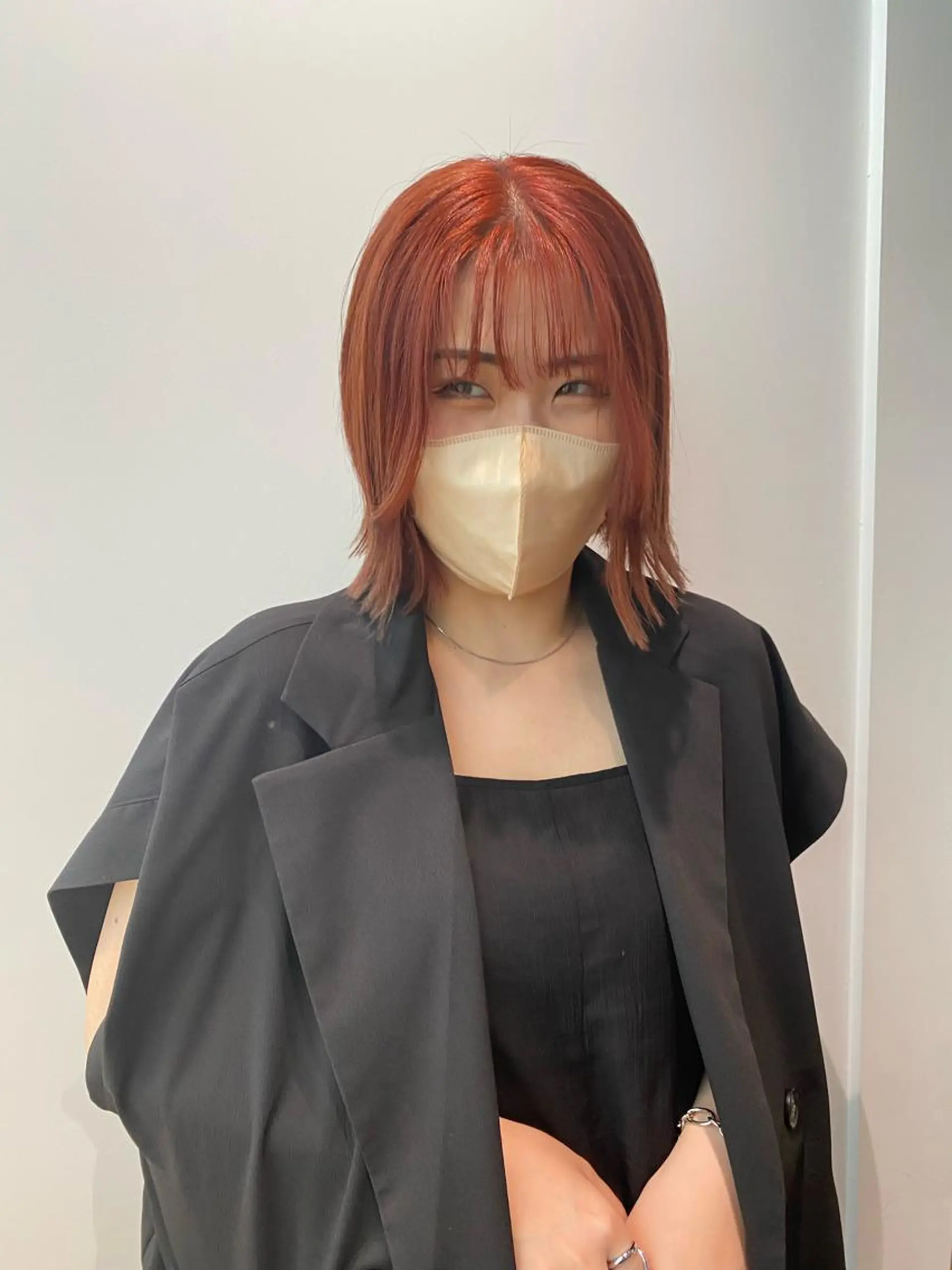 ショート カラー CURIO/南船場 /RIN💈🍎のヘアスタイル