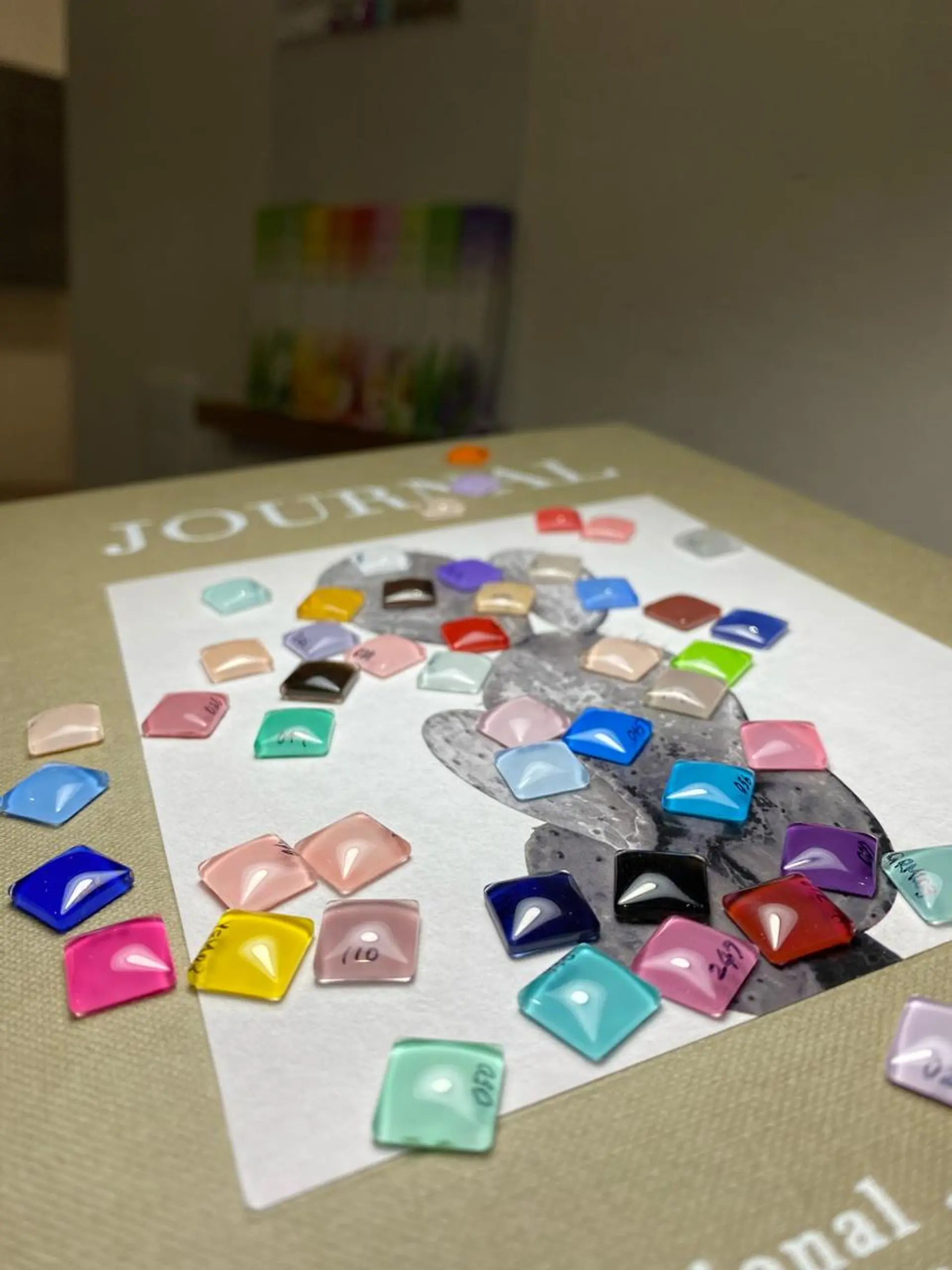 ネイル Daria. nailのマツエク・マツパデザイン