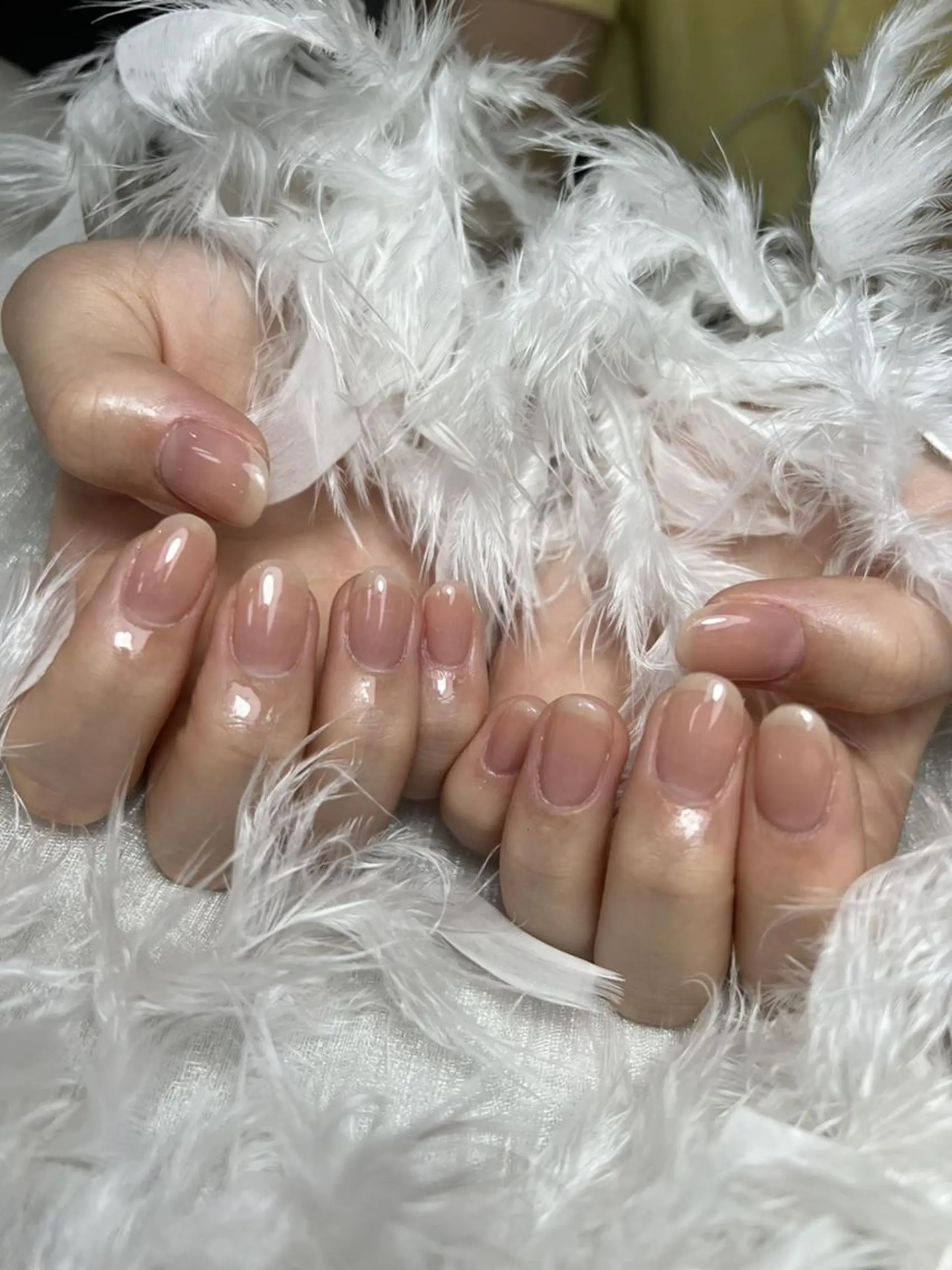 ネイル ハンドネイル ハンドケア DEMAIN- 🕊️研修のネイルデザイン