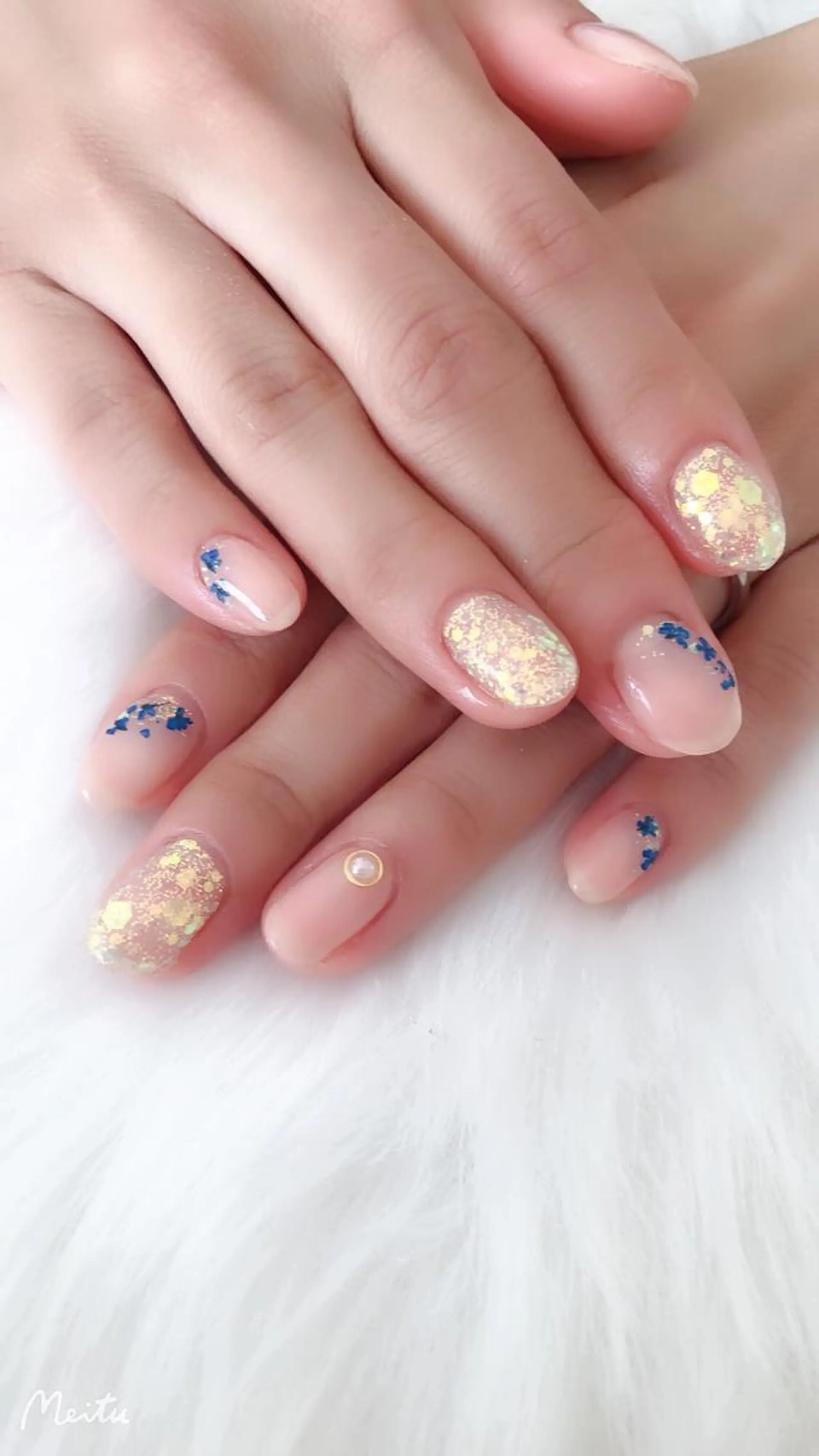 ネイル Farfalla Kieのネイルデザイン