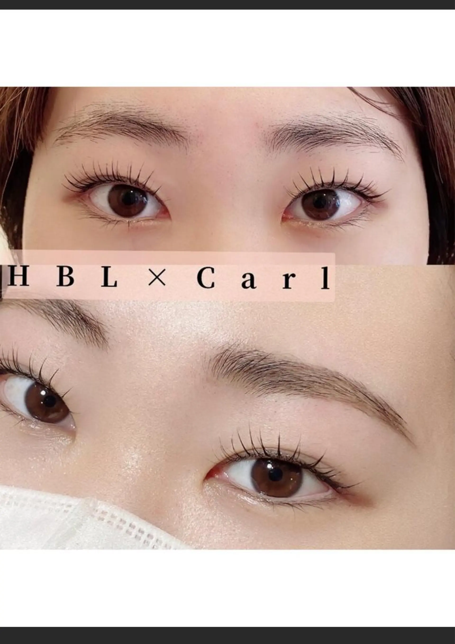 マツエク・マツパ アイブロウ STELLA arikaのマツエク・マツパデザイン