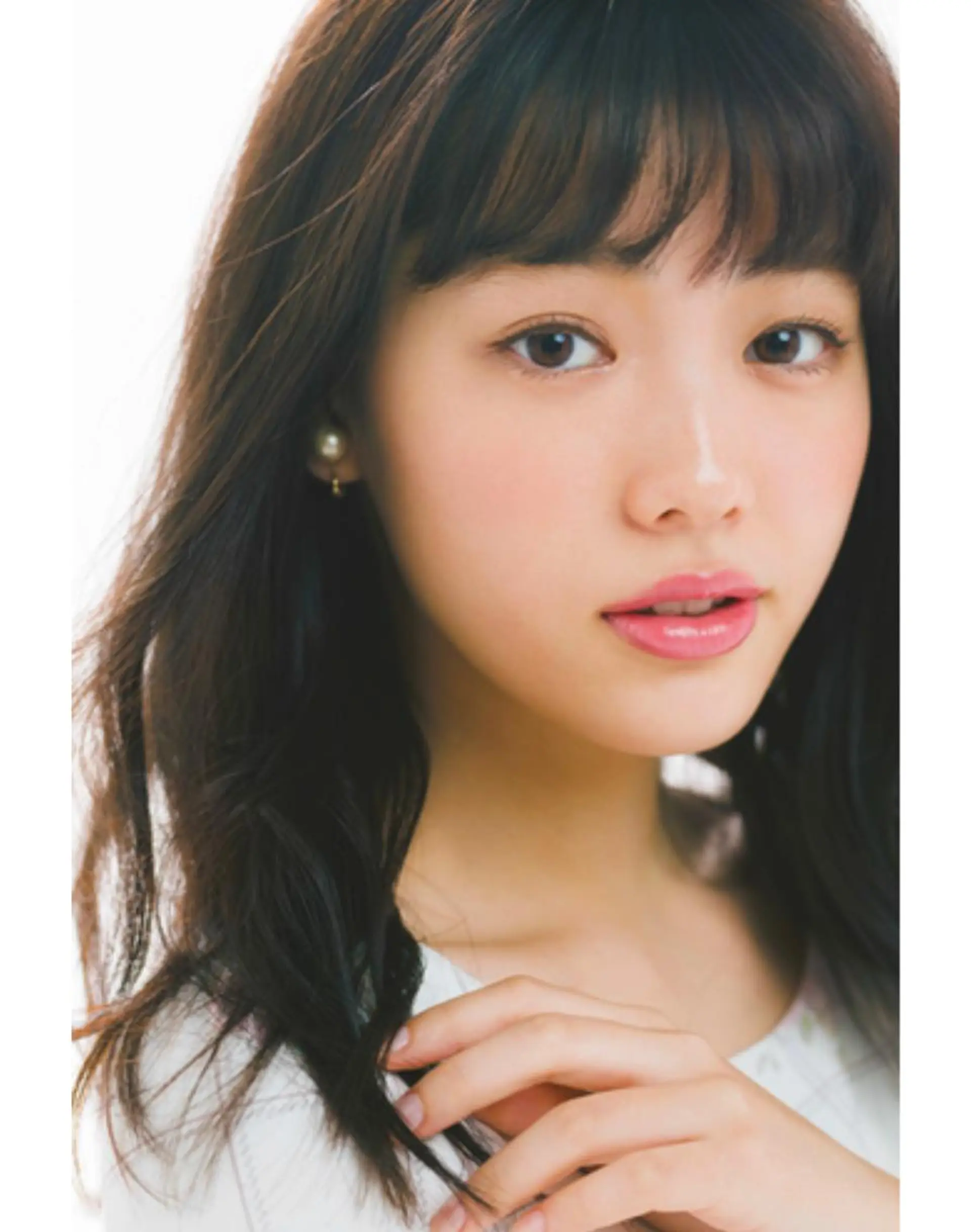 ケアパーマ /根本剛史のヘアスタイル