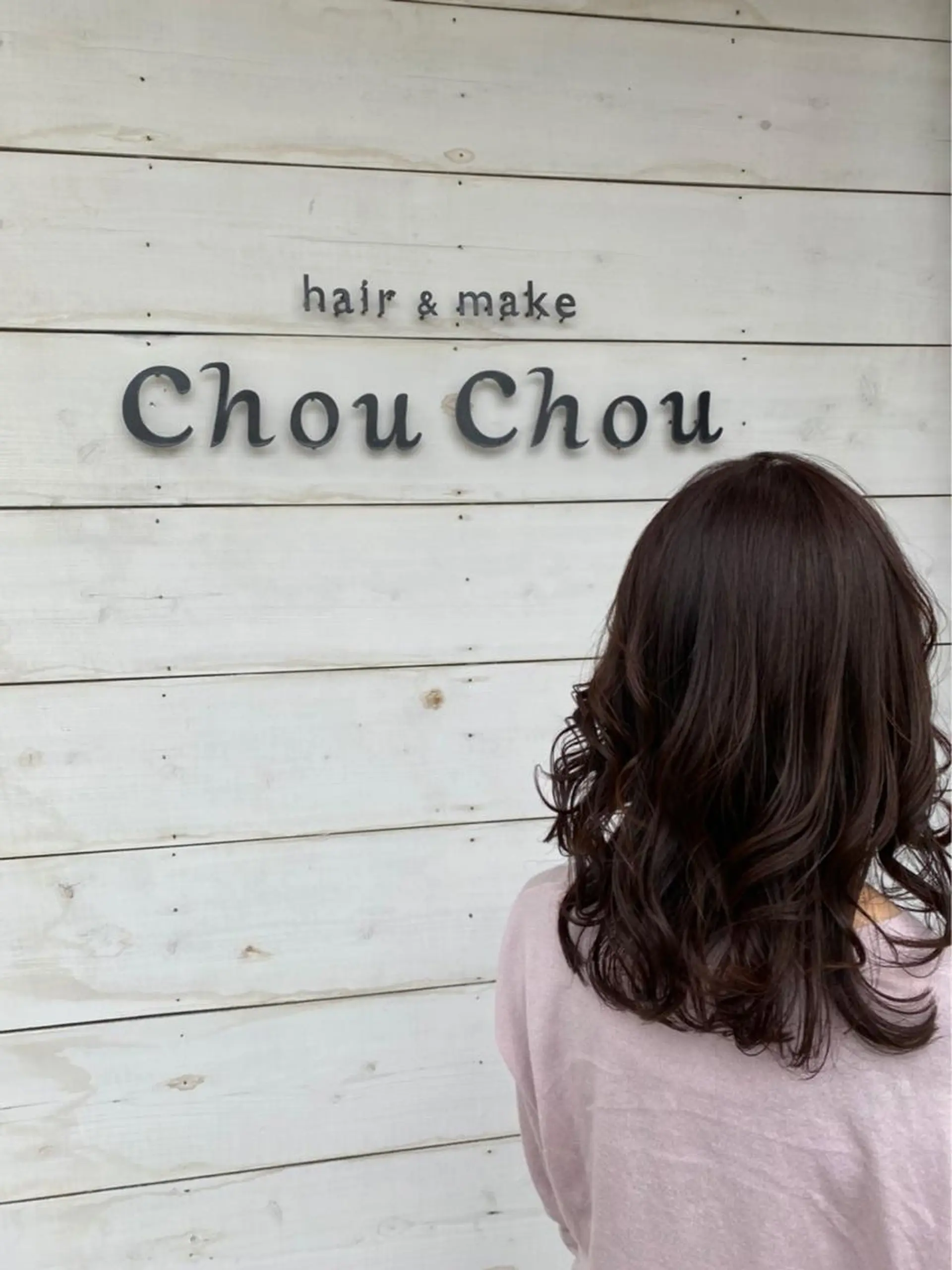 セミロング Gain KAKKY 名古屋/池下駅3分のヘアスタイル