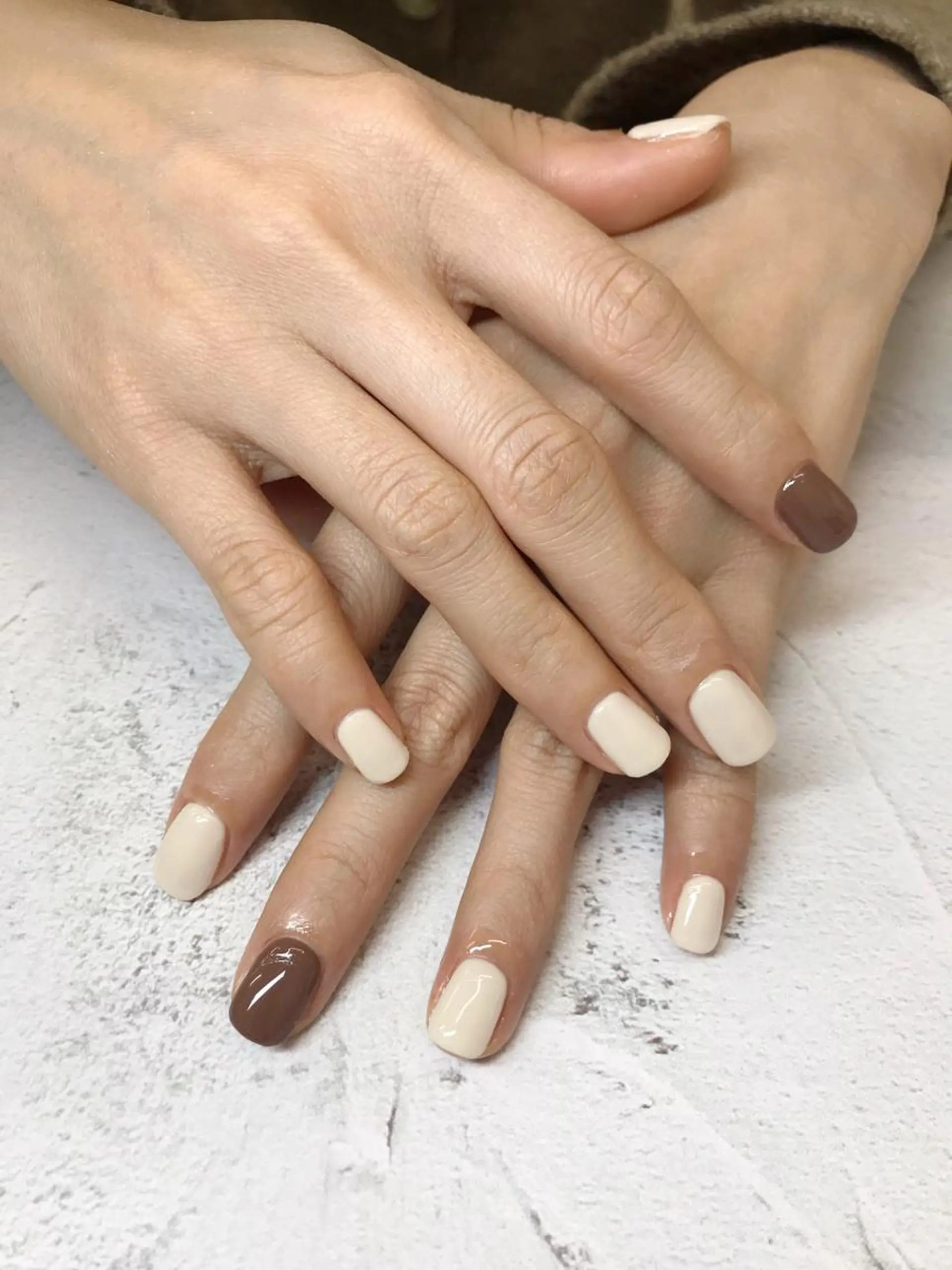 ネイル RI SA☀️ リサのネイルデザイン